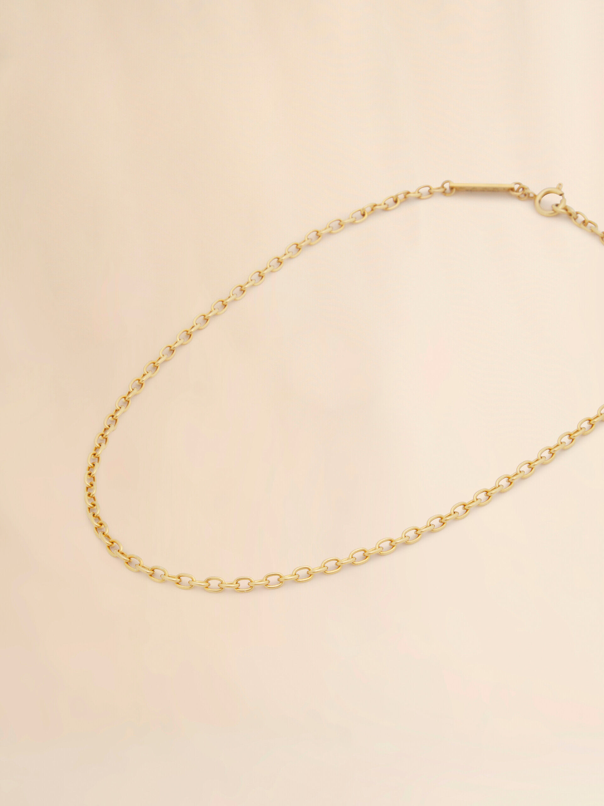 ゴールドチェーンネックレス | Marni