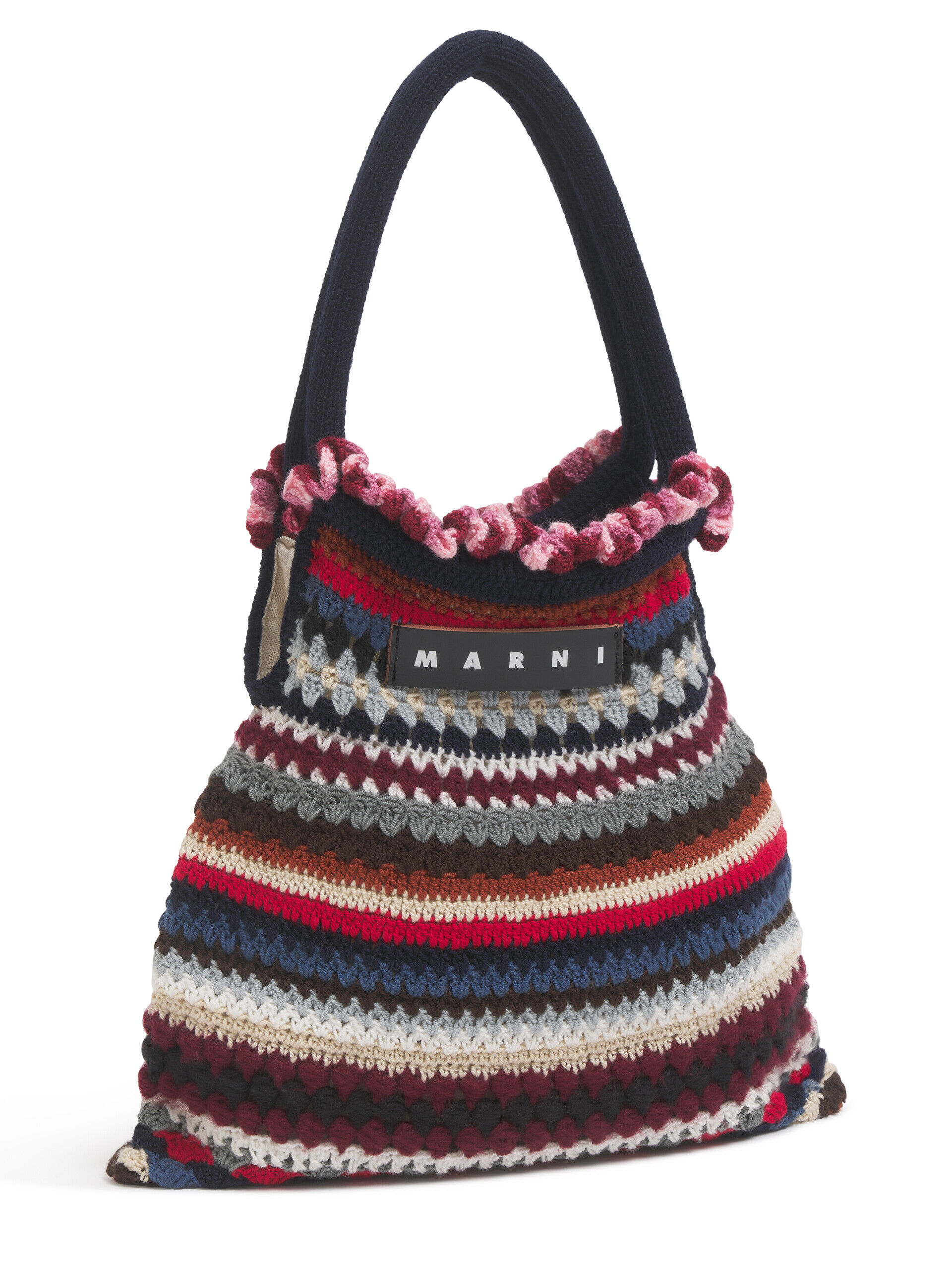 ラズベリー MARNI MARKET GRANNY BAG | Marni