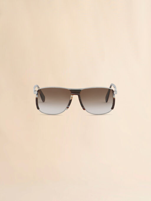 Havana Vorluna sunglasses - Optical