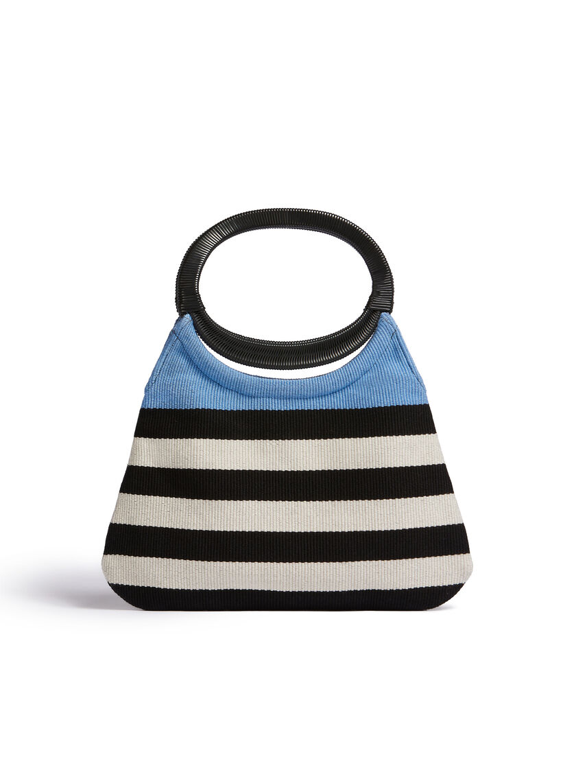 ラストブラウン MARNI MARKET BOAT BAG - ハンドバッグ - Image 3