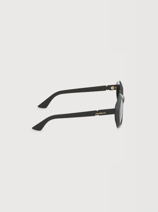 Black Eluvi sunglasses - Optical
