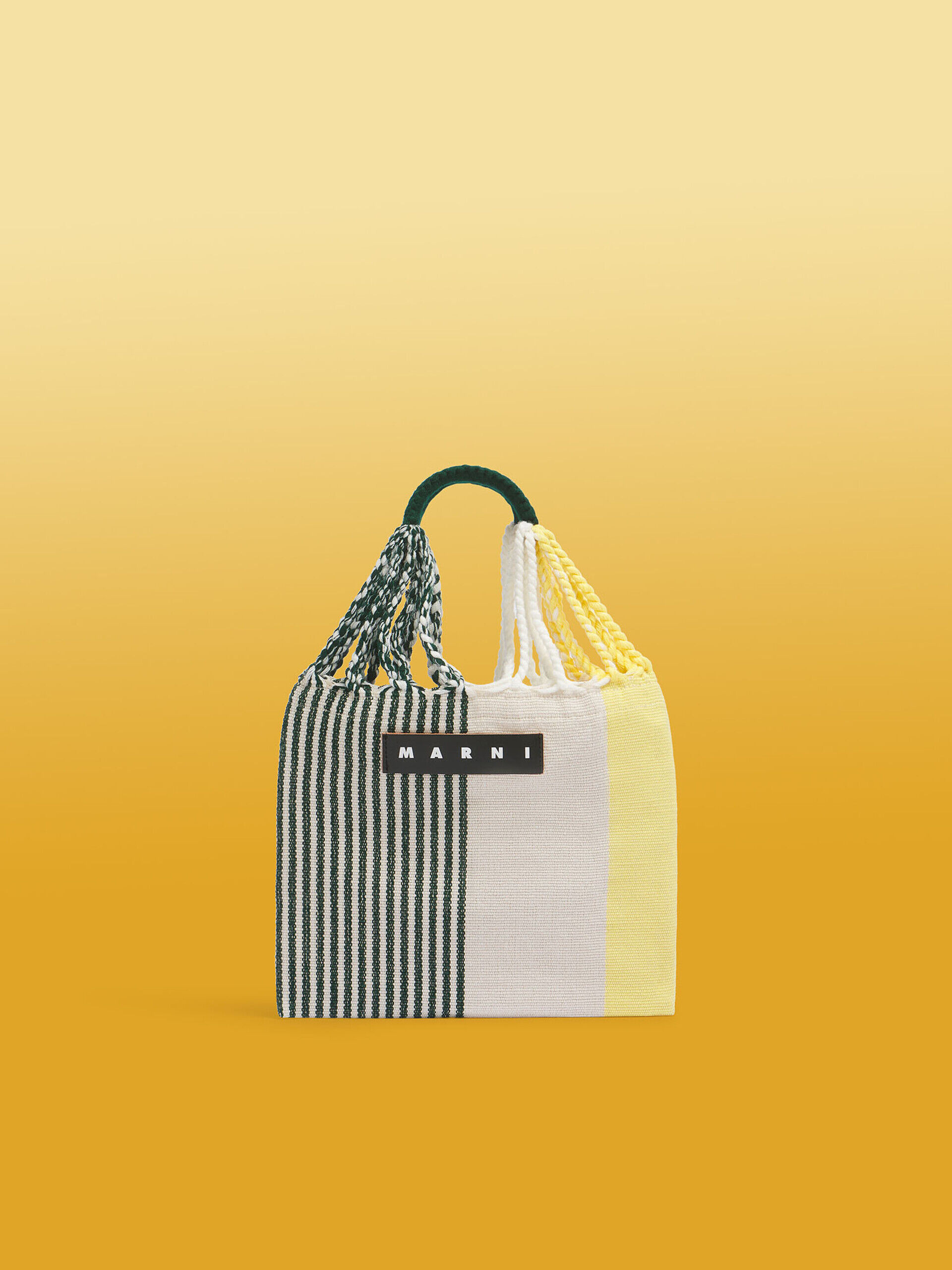 バッグ MARNI MARKET HAMMOCK TOTE KNIT BAG ハンモックバッグ | Marni