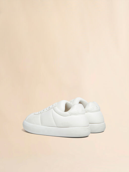 White leather BigFoot 2.0 sneaker - Sneakers