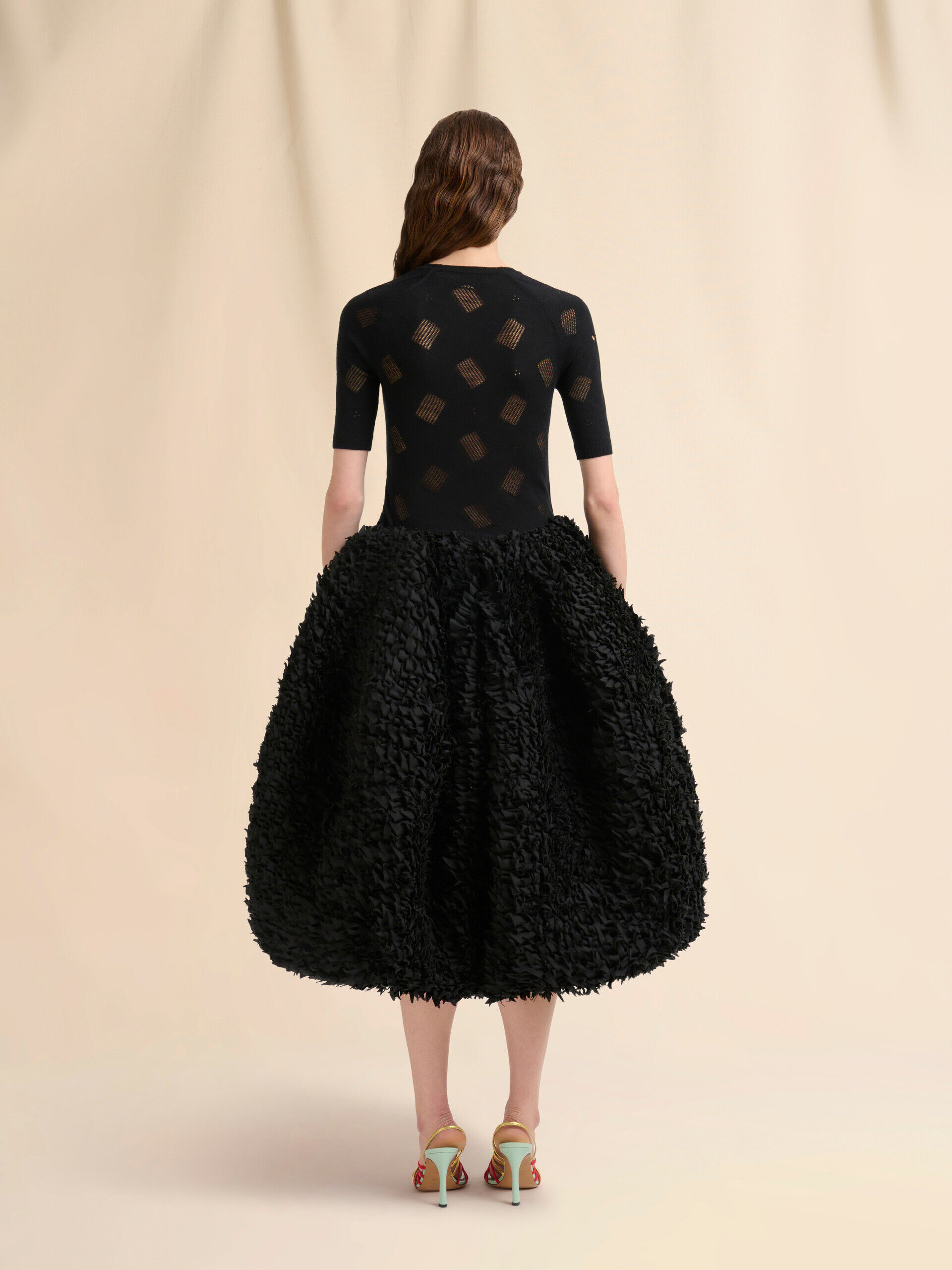 MARNI　シルクワンピース MARNI シルクのワンピース