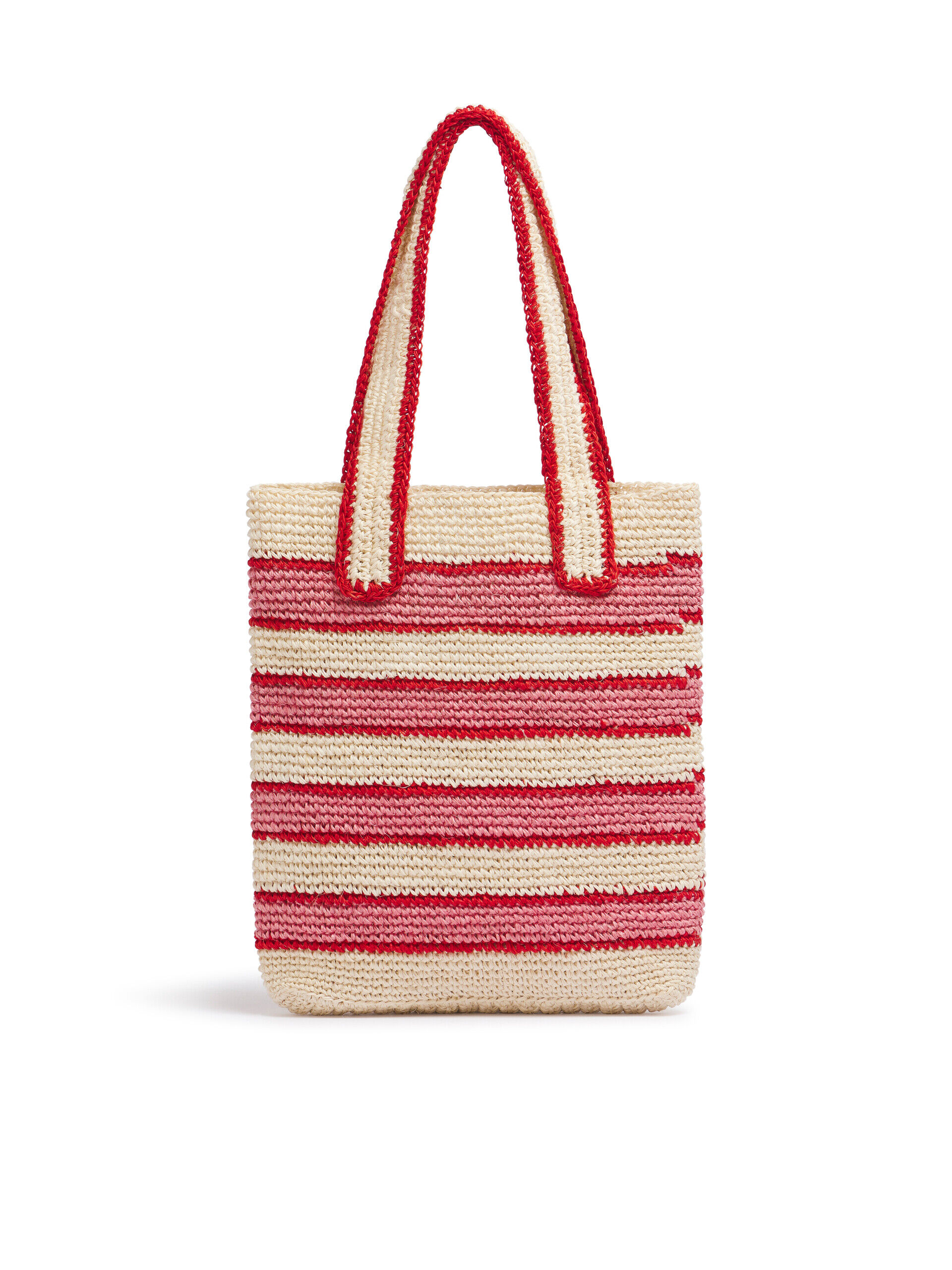 H*P様 MARNI マルニ クロシェトートバッグ 新品 MARNI FLOWER CAFE マルニ フラワーカフェ クロシェバッグ (MARNI