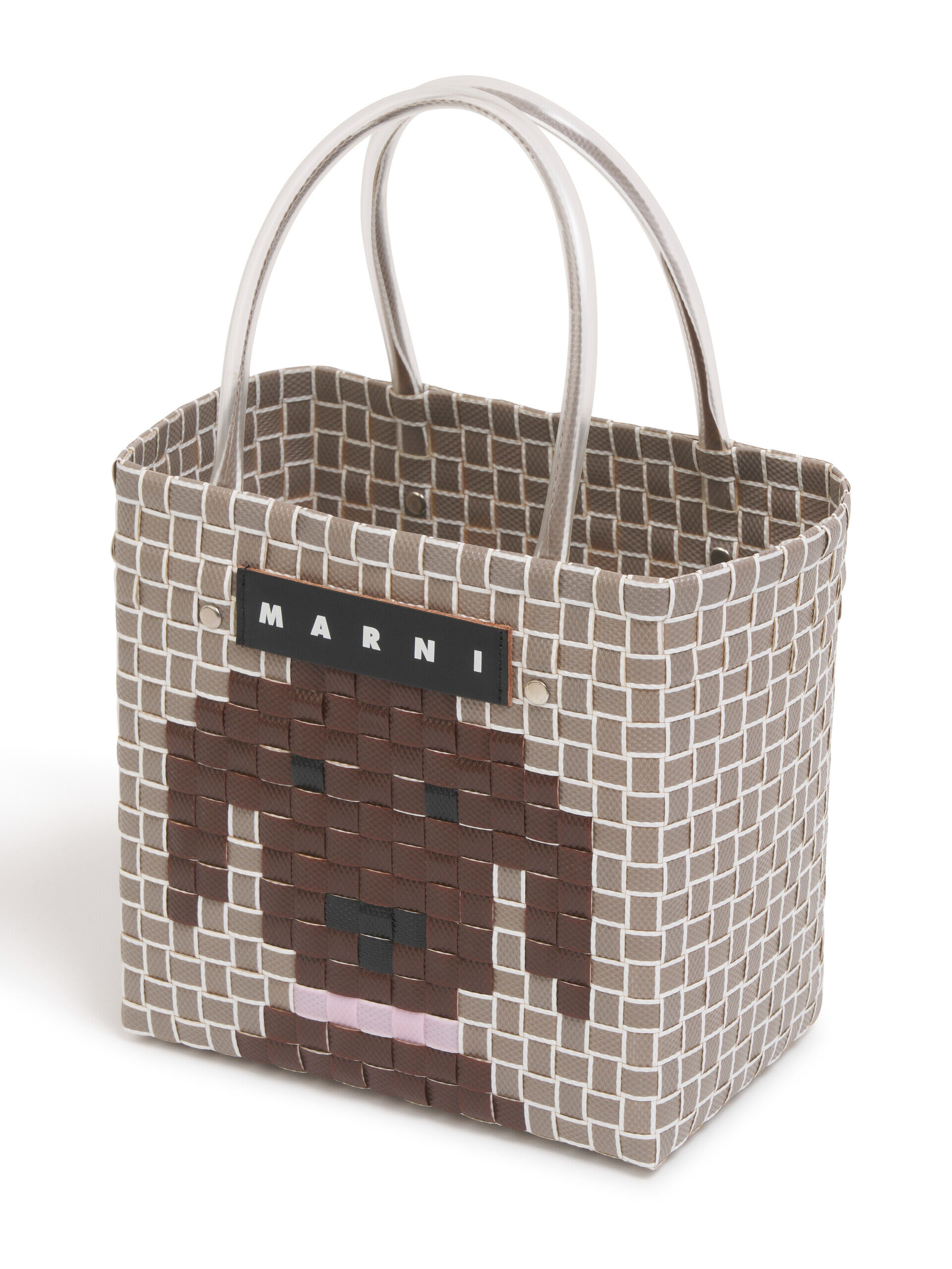 チョコレートドッグ MARNI MARKET ANIMAL BASKET | Marni