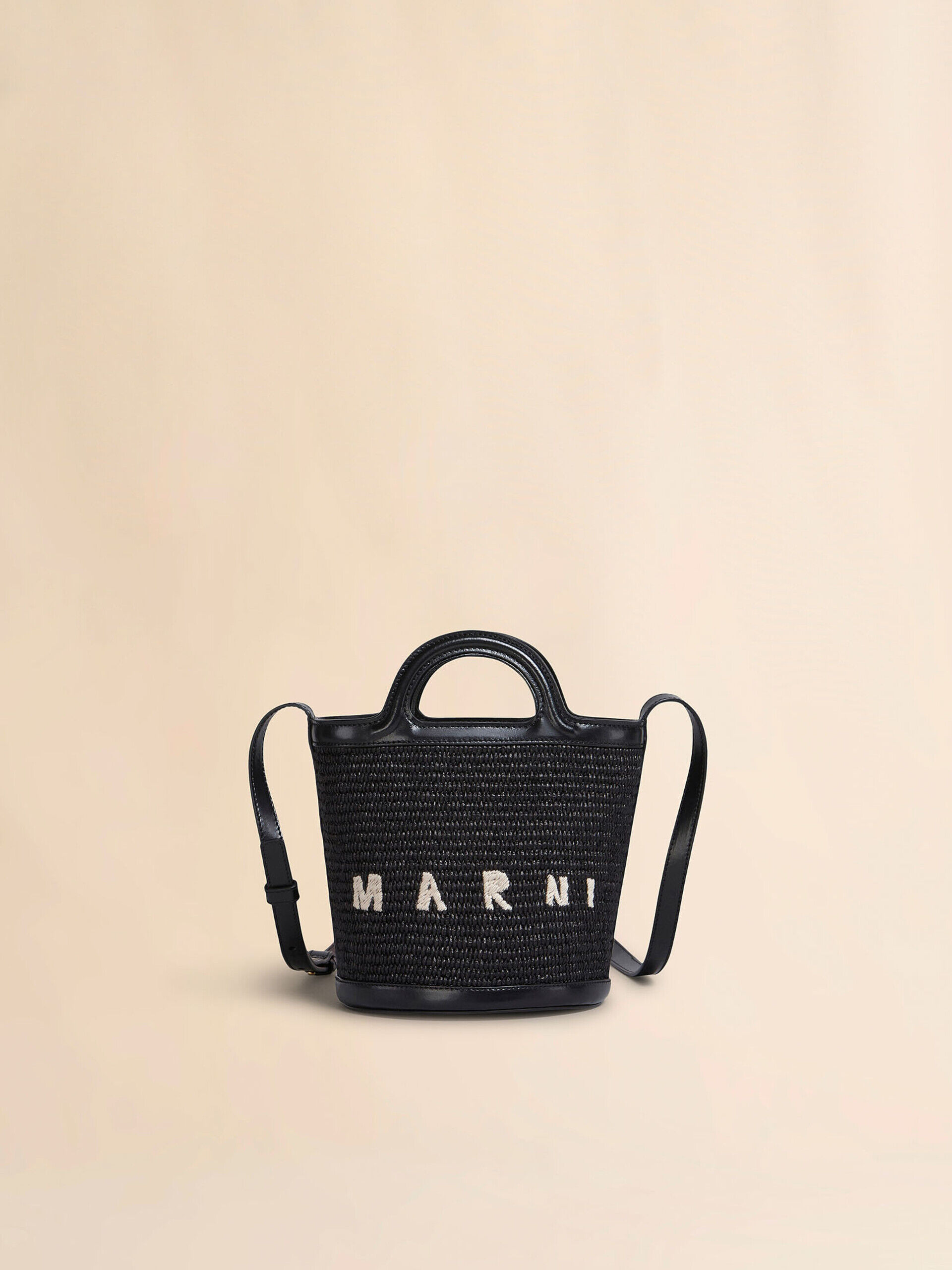 Tropicaliaバッグ | レザー＆ラフィアバッグ | Marni