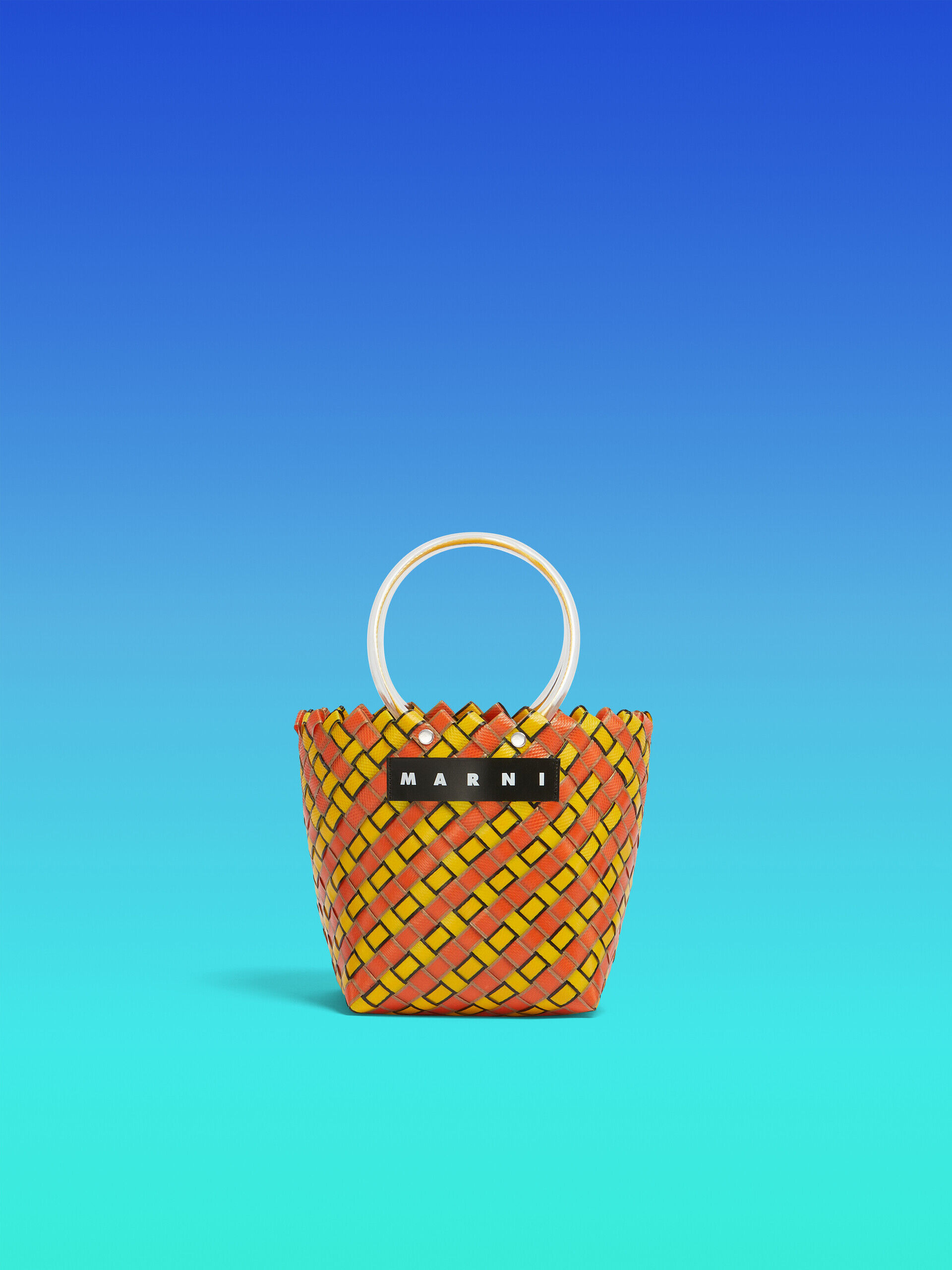 サンオレンジ MARNI MARKET TAHA BAG | Marni