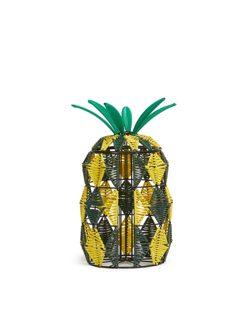 Blue Marni Market Pineapple Kitchen Roll Holder - Accessories - Image 3