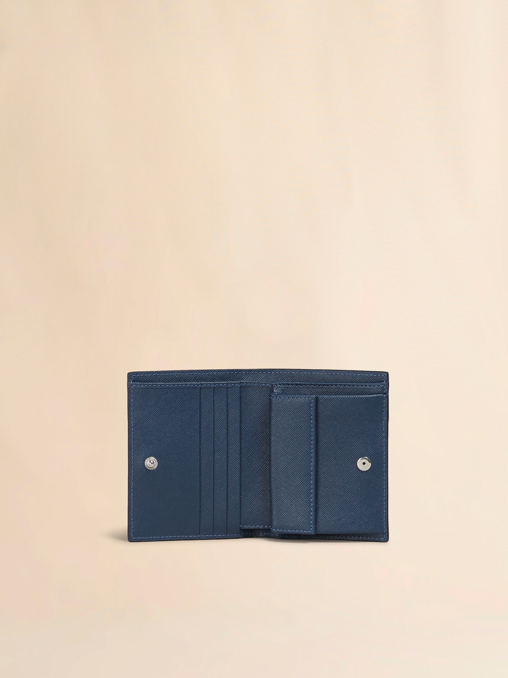 誠実】 marni メンズ ストラップ レザーウォレット - マネークリップ ...