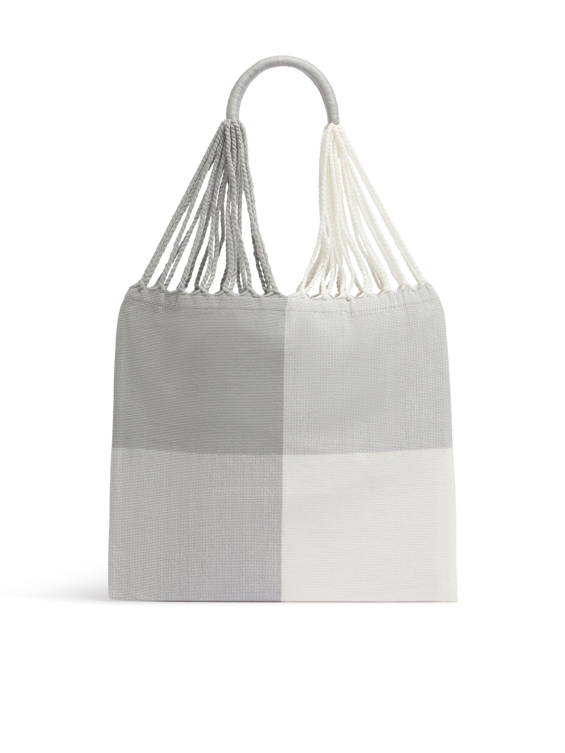 マーキュリー MARNI MARKET BIG CHECK HAMMOCK BAG | Marni