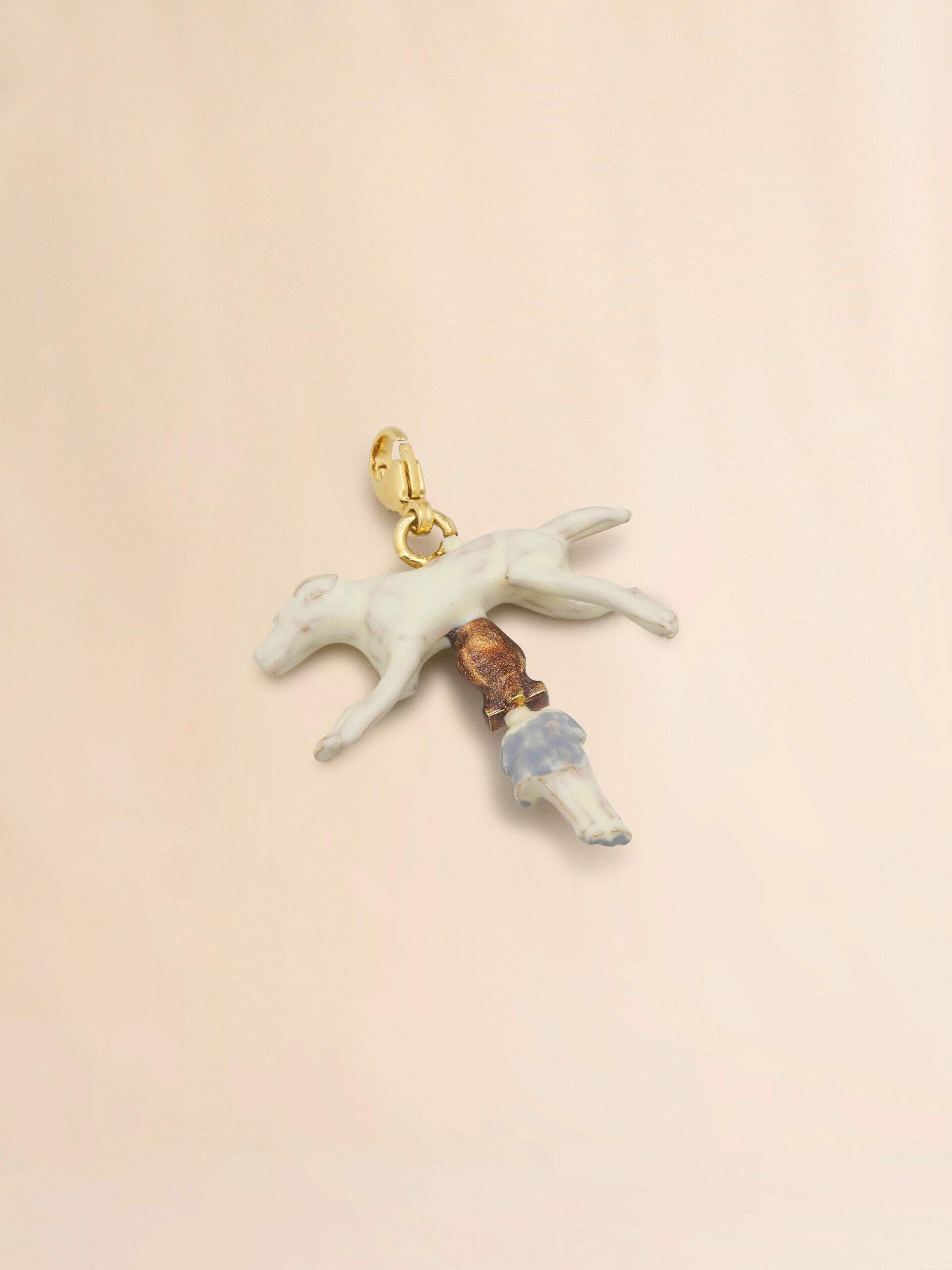 【MARNI】マルニ アルファベット「N」 チャーム マルニアルファベット 