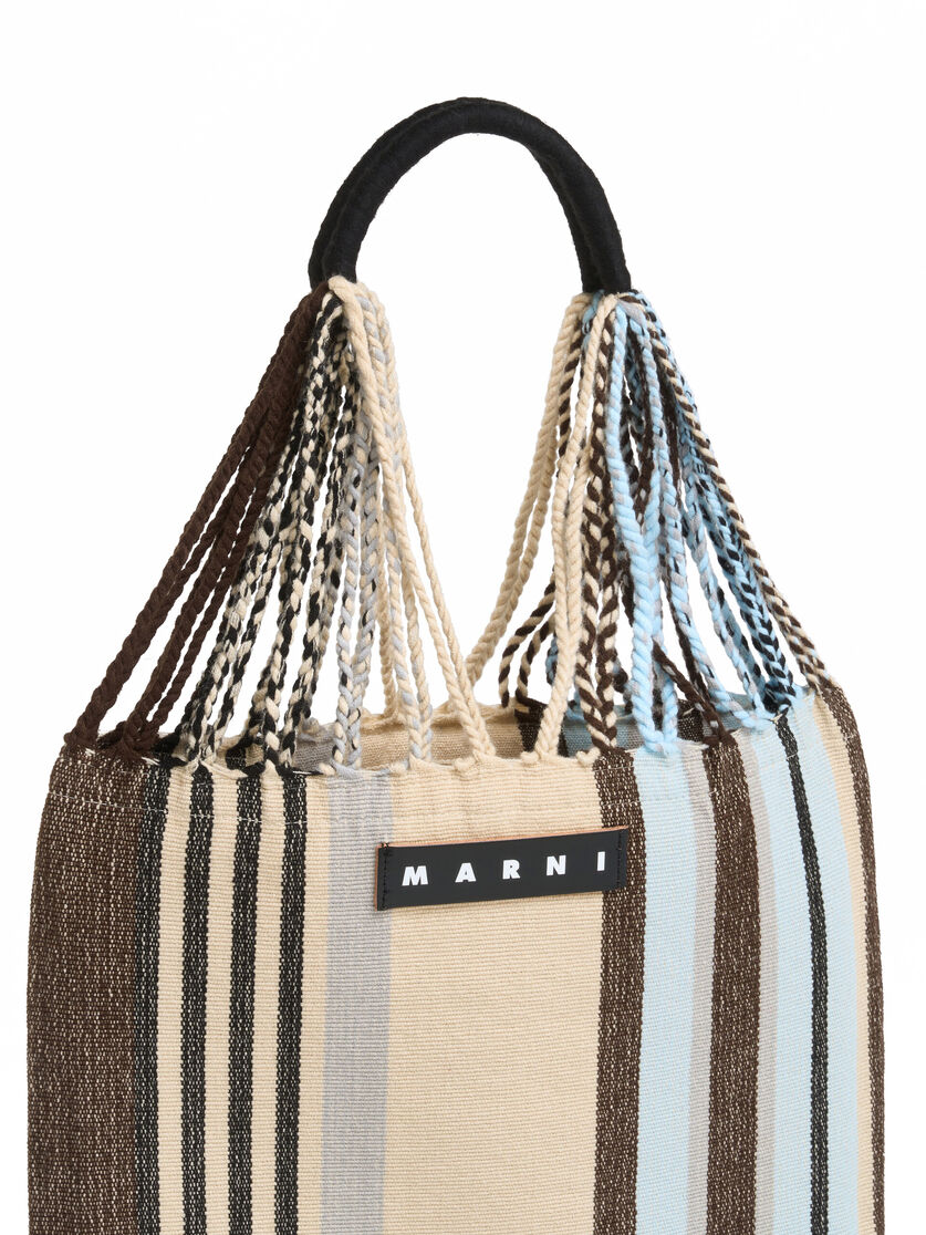 バタークリーム MARNI MARKET HAMMOCK BAG | Marni 