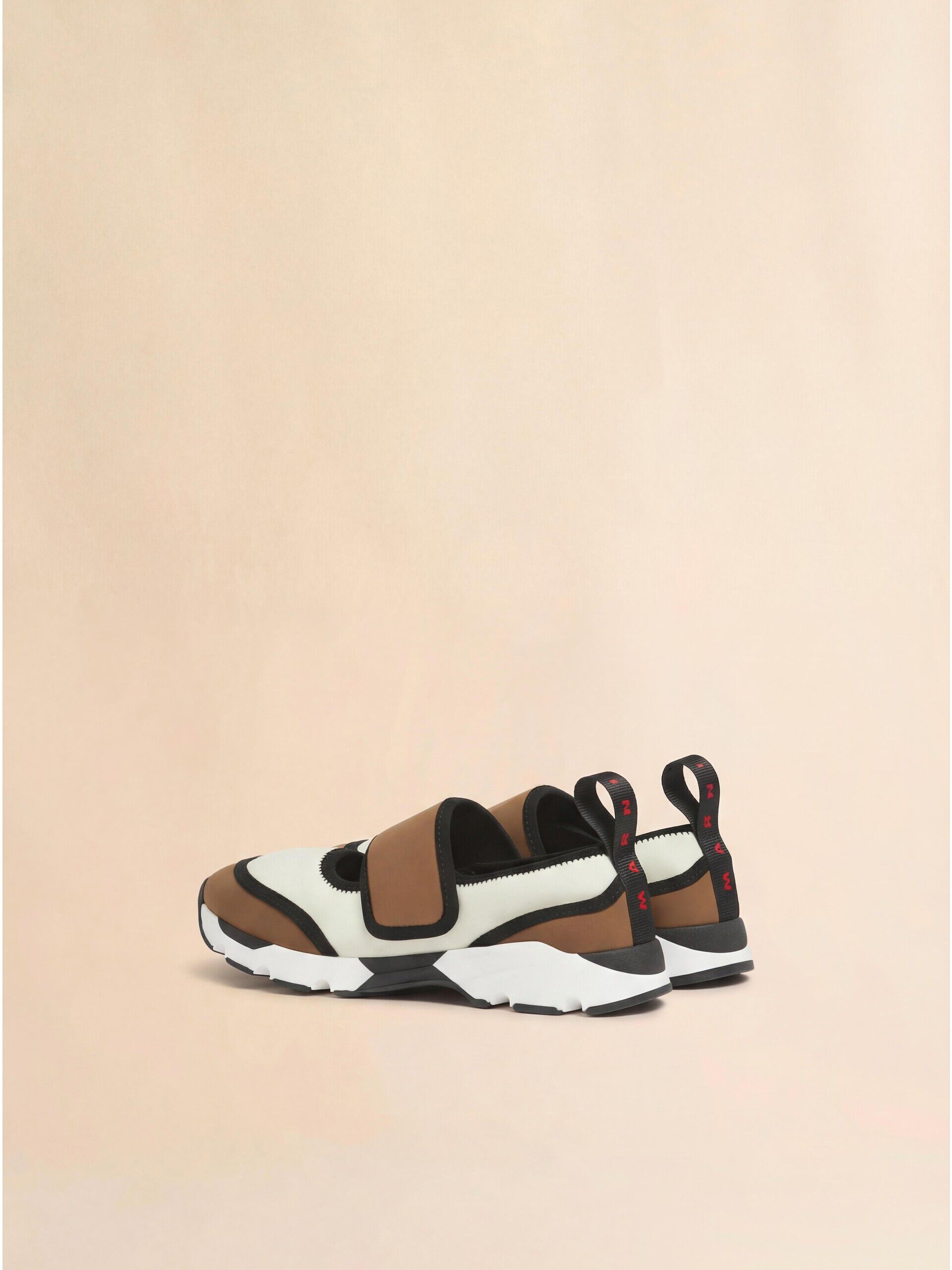 マルニ MARNI ハイテクファブリックスニーカー 23cm 定価7万 レディース スニーカー｜公式オンラインストア | Marni