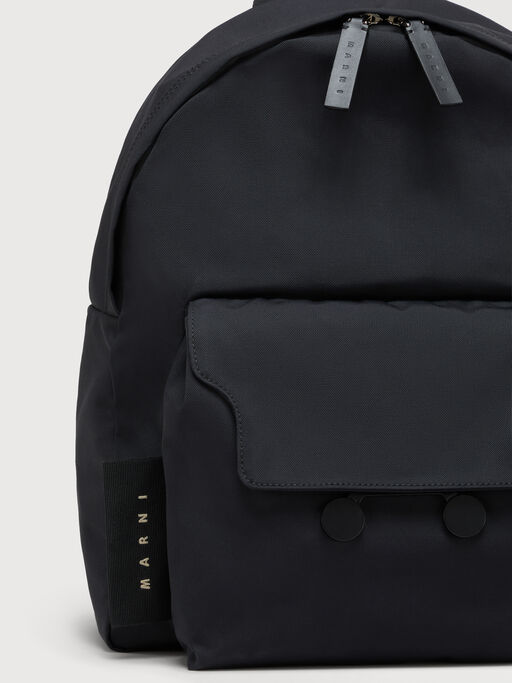 Black Cityscape backpack - Backpacks