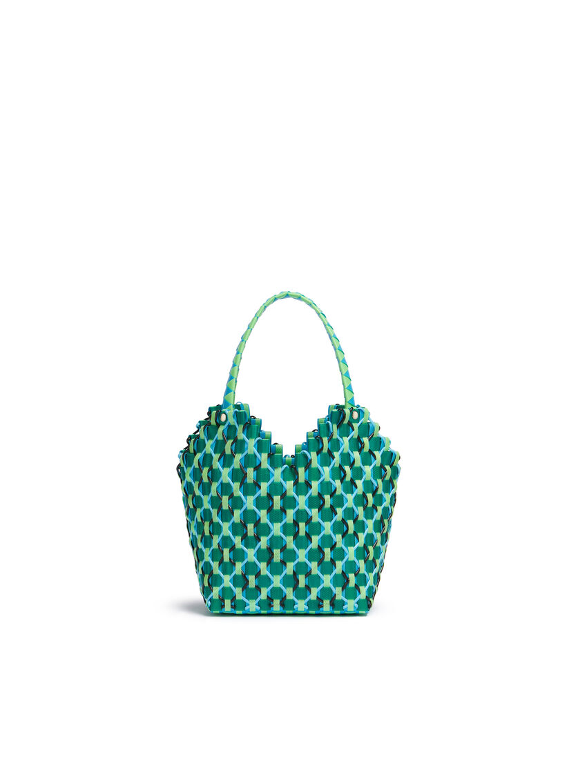 ピーチ MARNI MARKET LOVE2 バッグ - ショッピングバッグ - Image 3