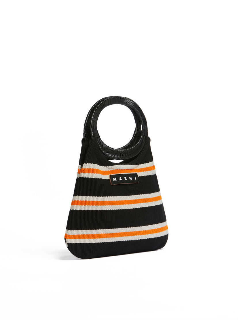 ラストブラウン MARNI MARKET BOAT BAG - ハンドバッグ - Image 2