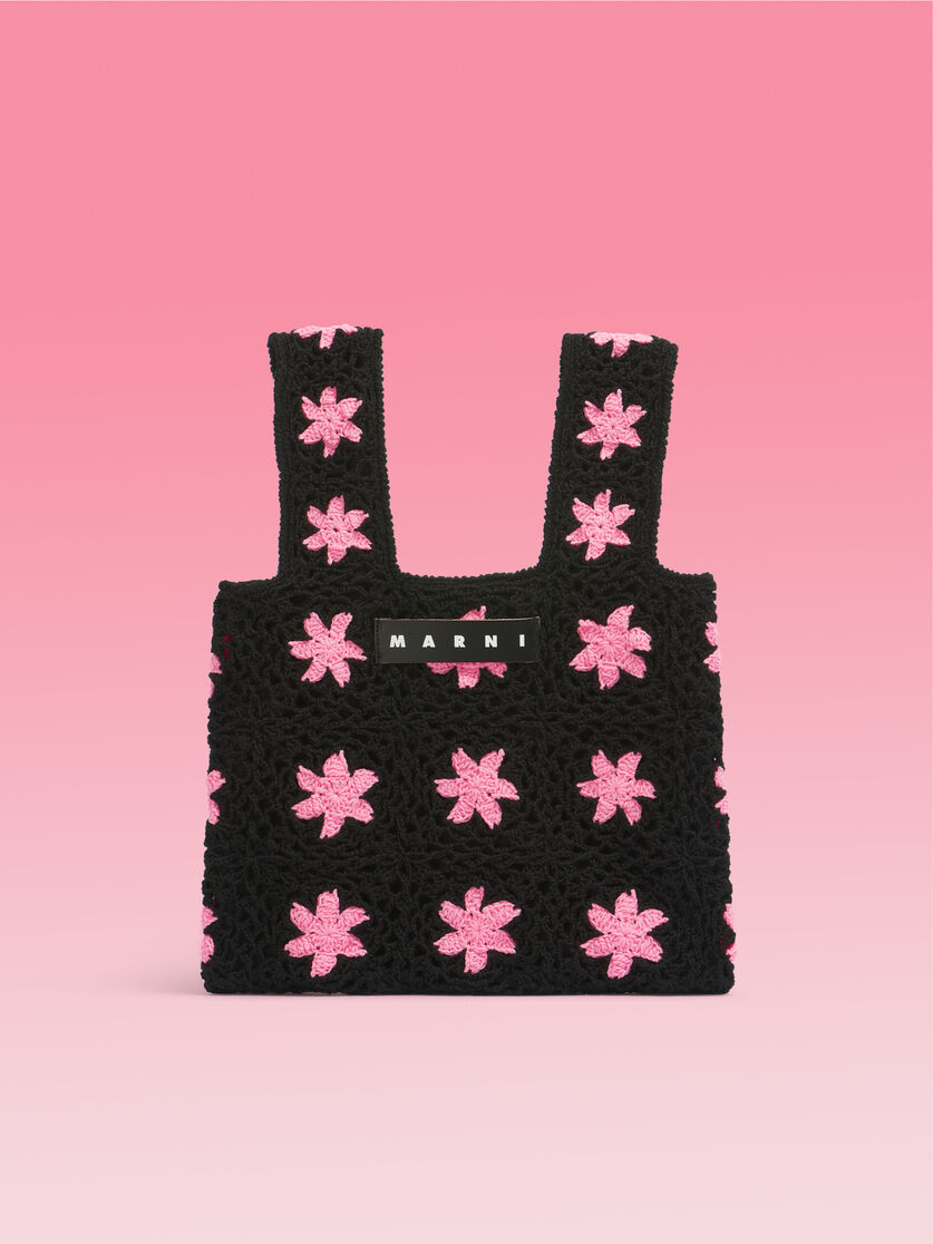 フィヨルド MARNI MARKET MINI FISH BAG - ショッピングバッグ - Image 1
