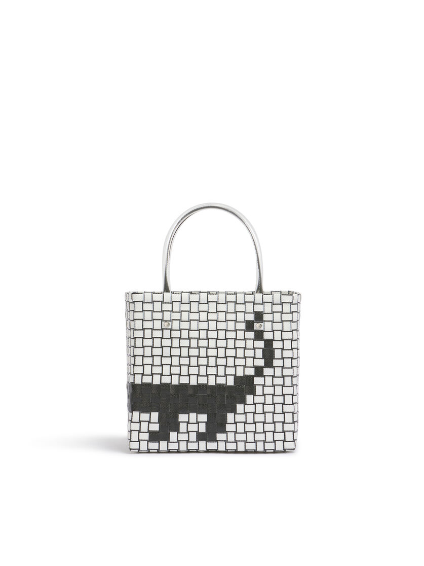 ブラウンドッグ MARNI MARKET ANIMAL BASKET - ショッピングバッグ - Image 3