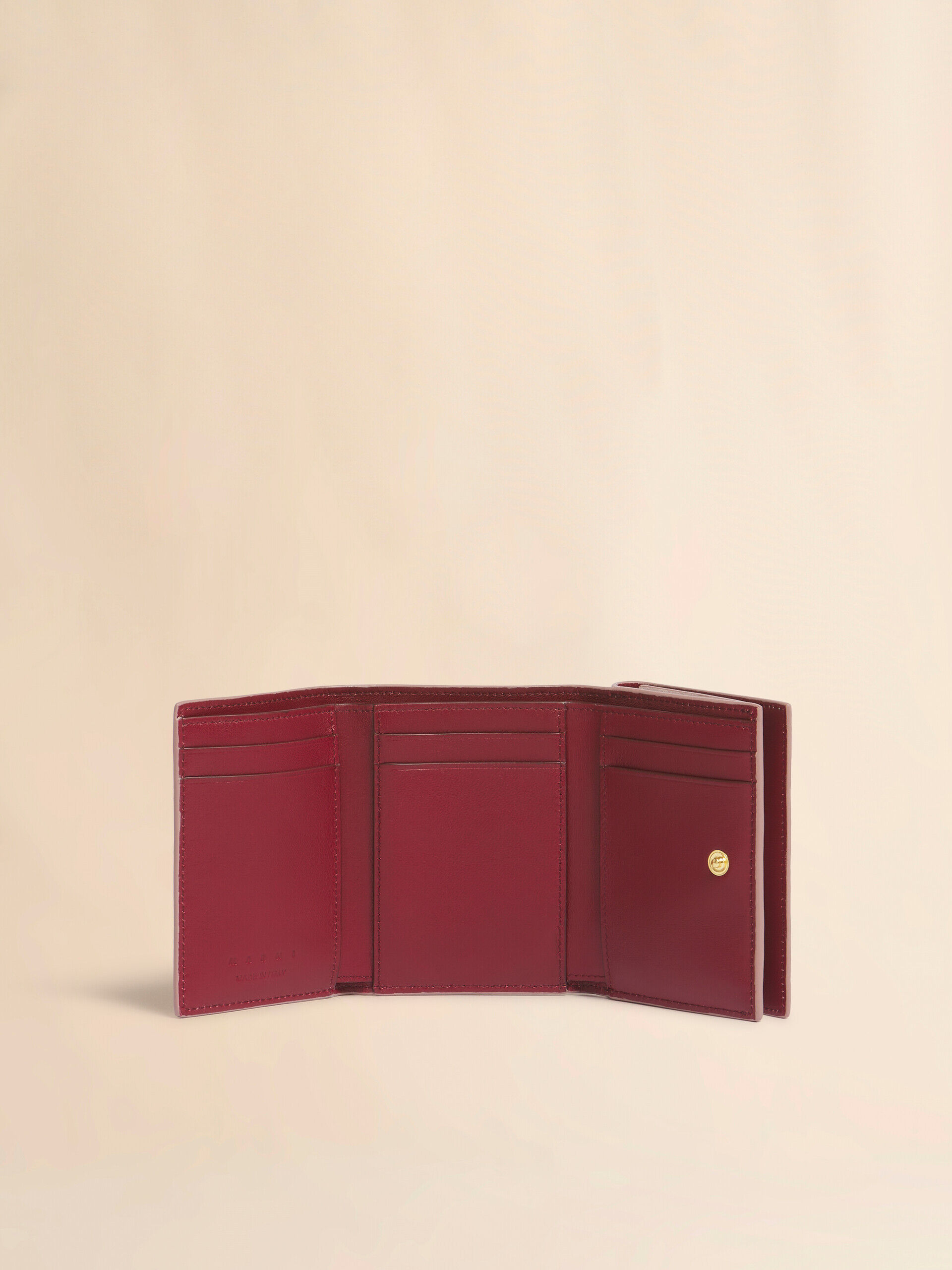 レディース ウォレットおよびレザー小物 | Marni