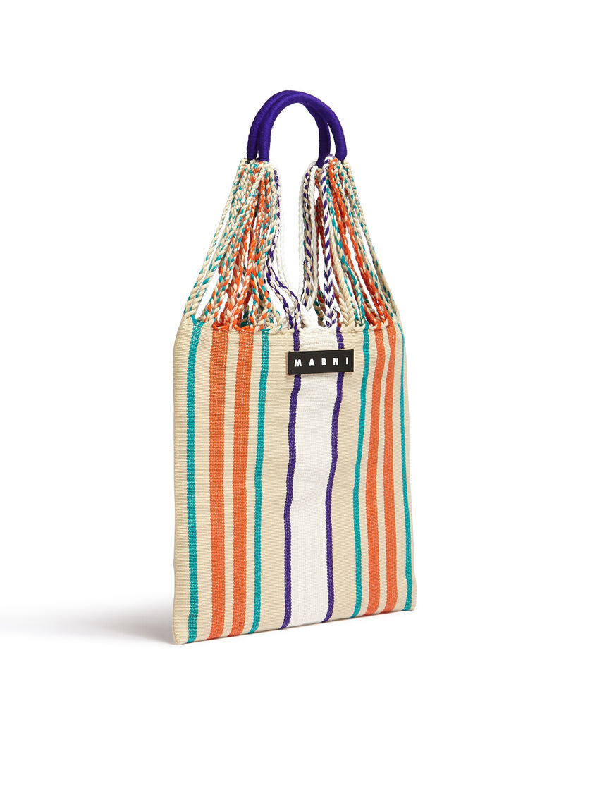 フレッシュオレンジ MARNI MARKET HAMMOCK BAG | Marni