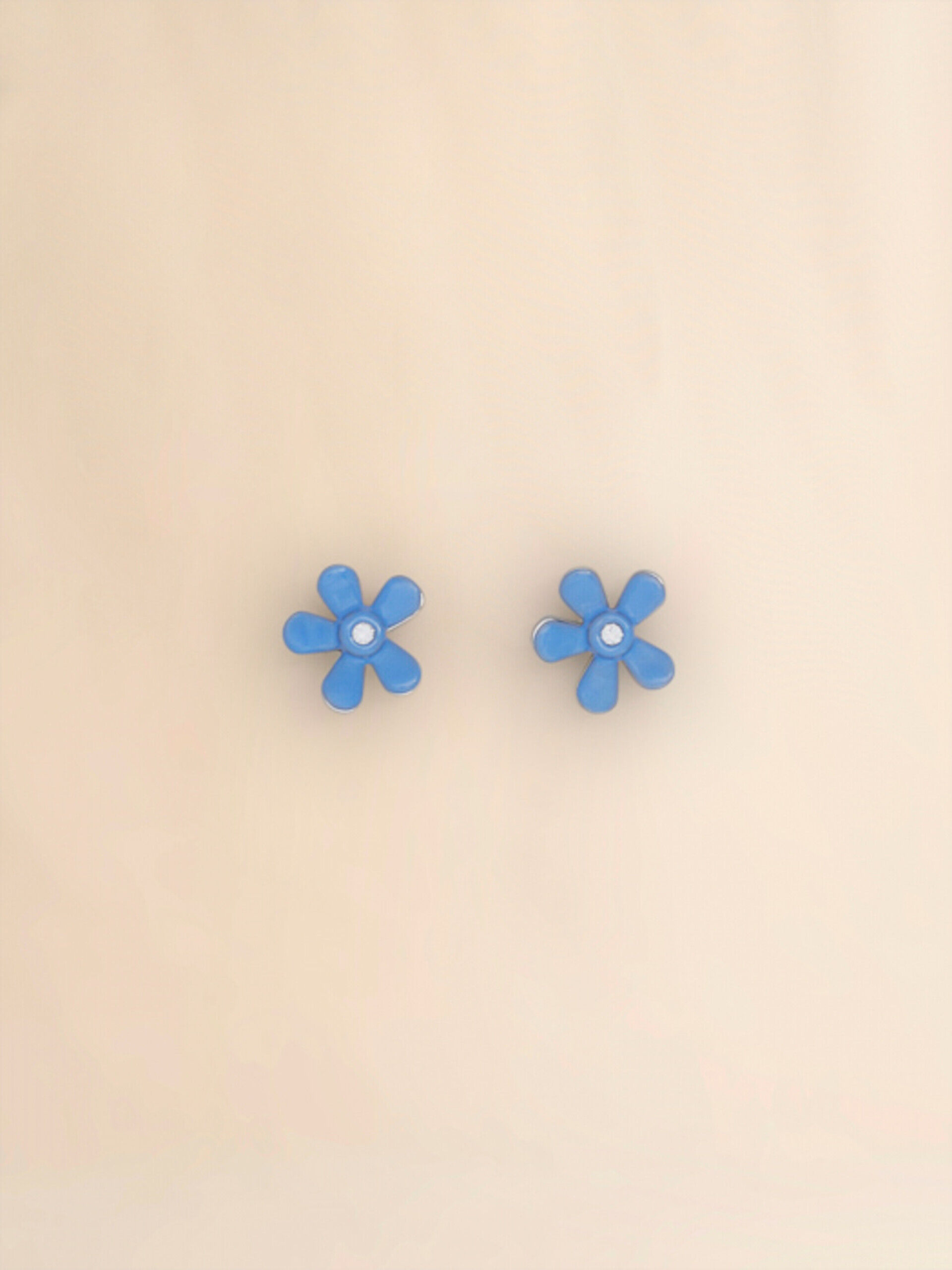 MARNI フラワーポップピアス Pearls Flower Delirium drop earrings | Marni
