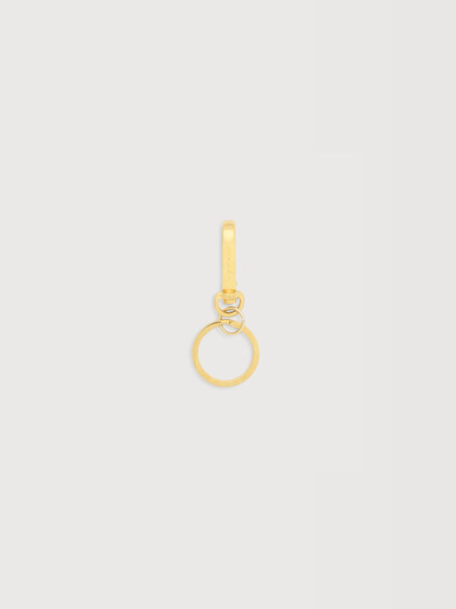 Gold-plated keyring - Key Rings