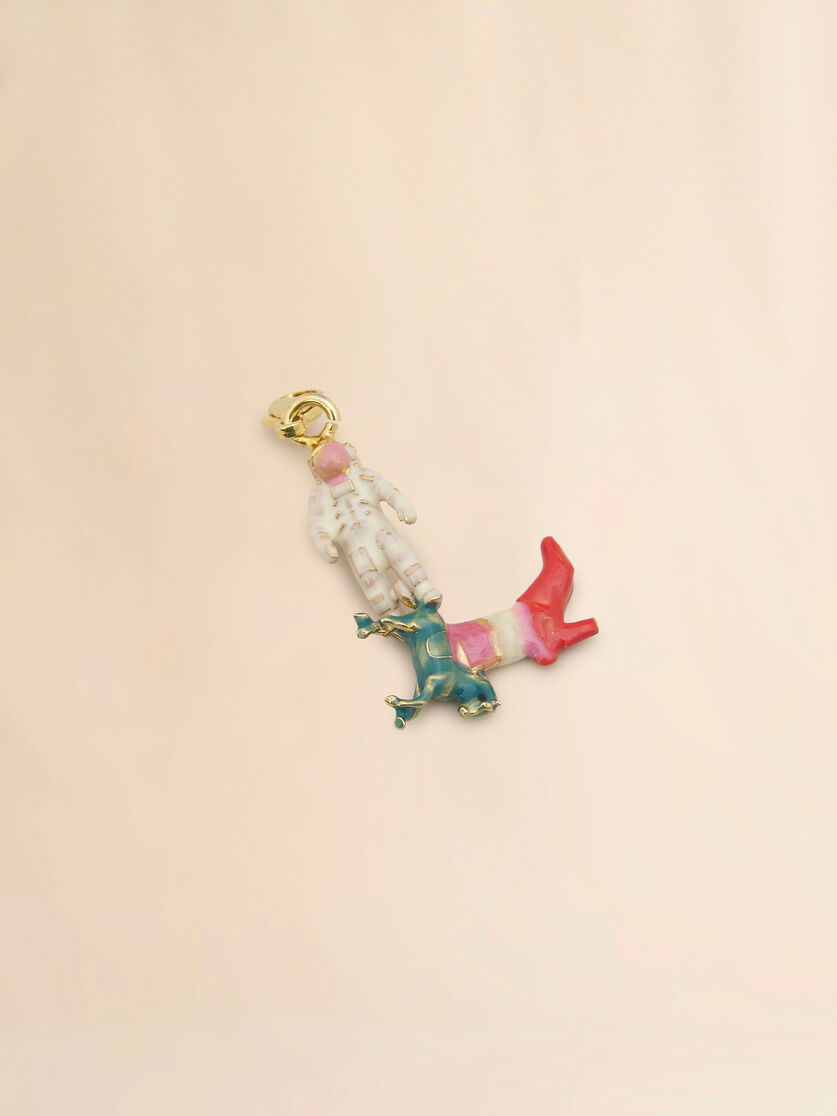 Marni Alphabet "L" 참 - 네크리스 - Image 3