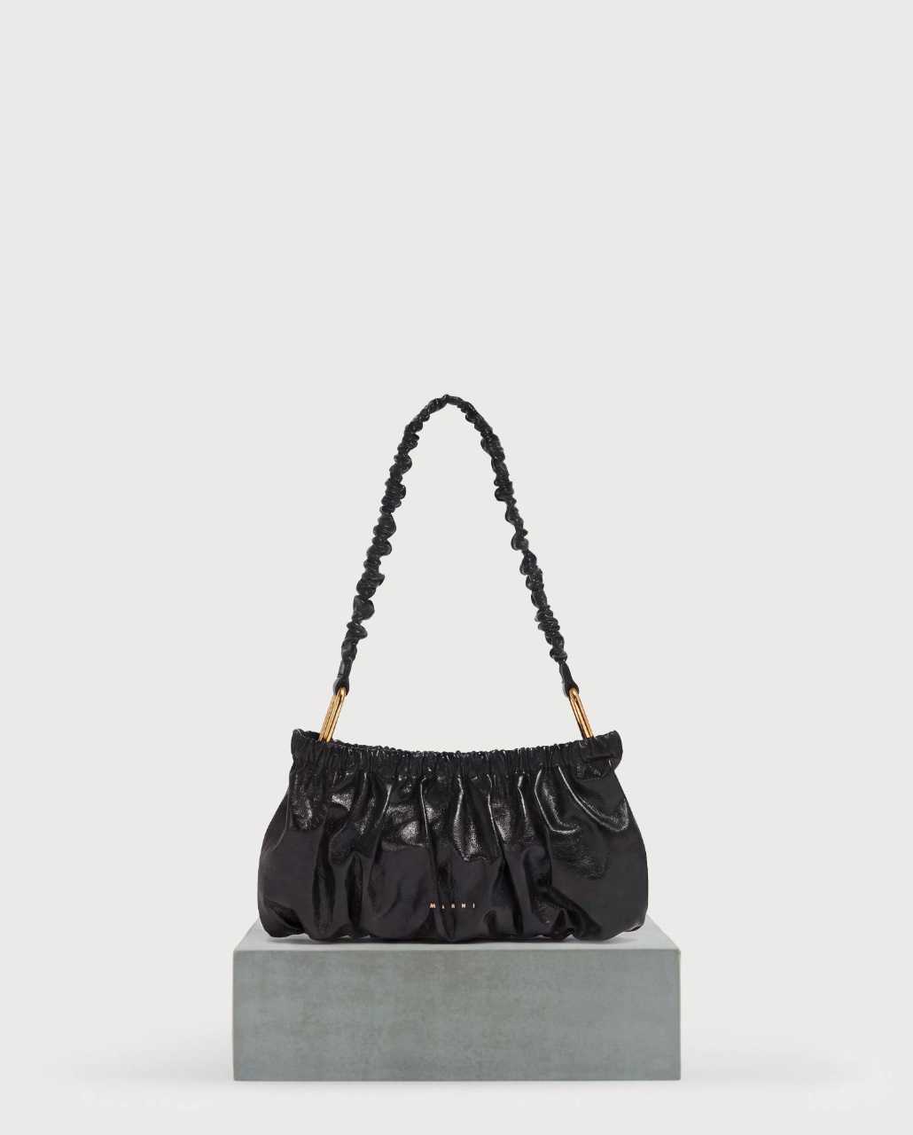 Ruffle Bag