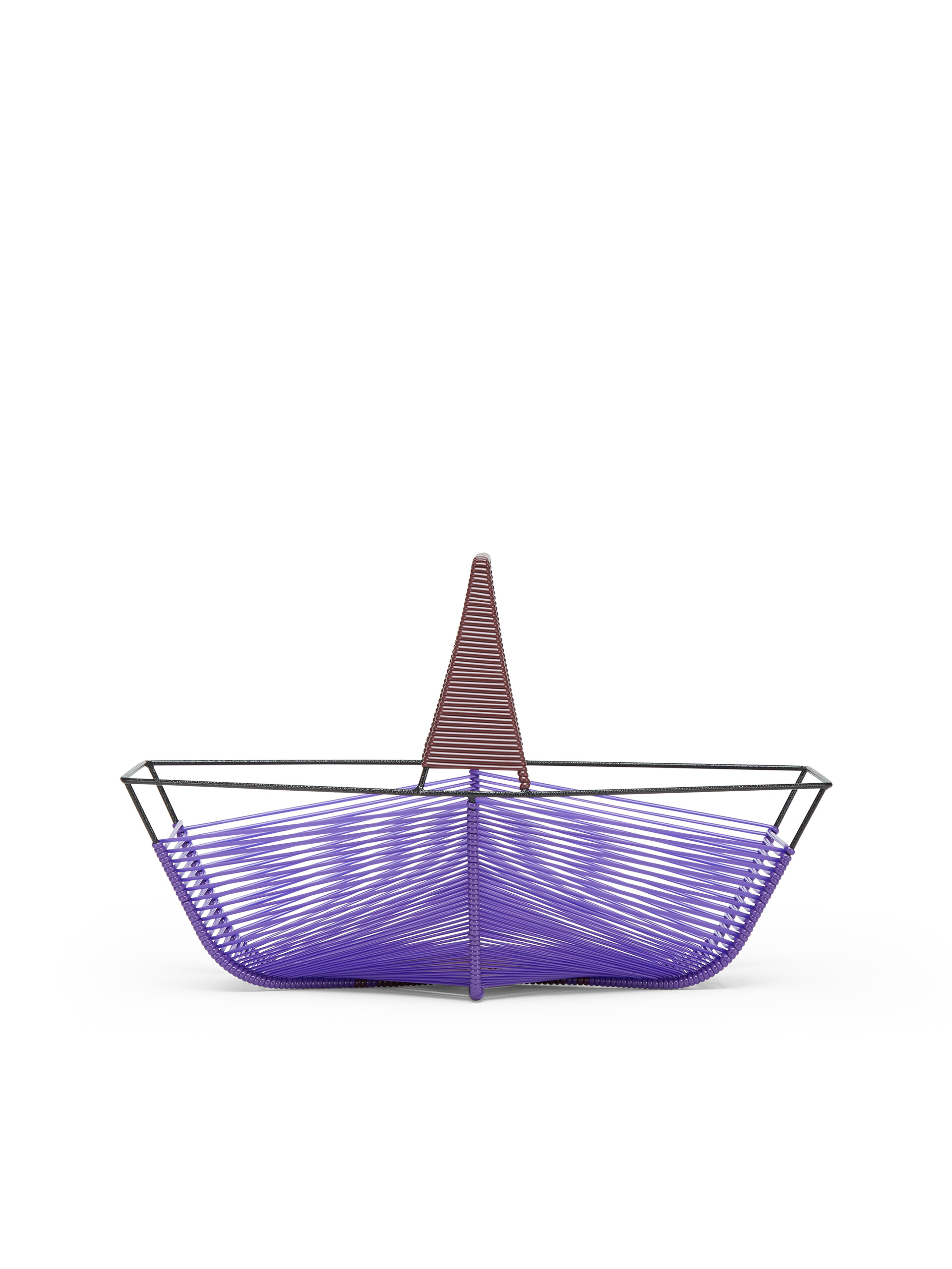 Frutero hexagonal MARNI MARKET violeta y marrón - Accesorios - Image 3