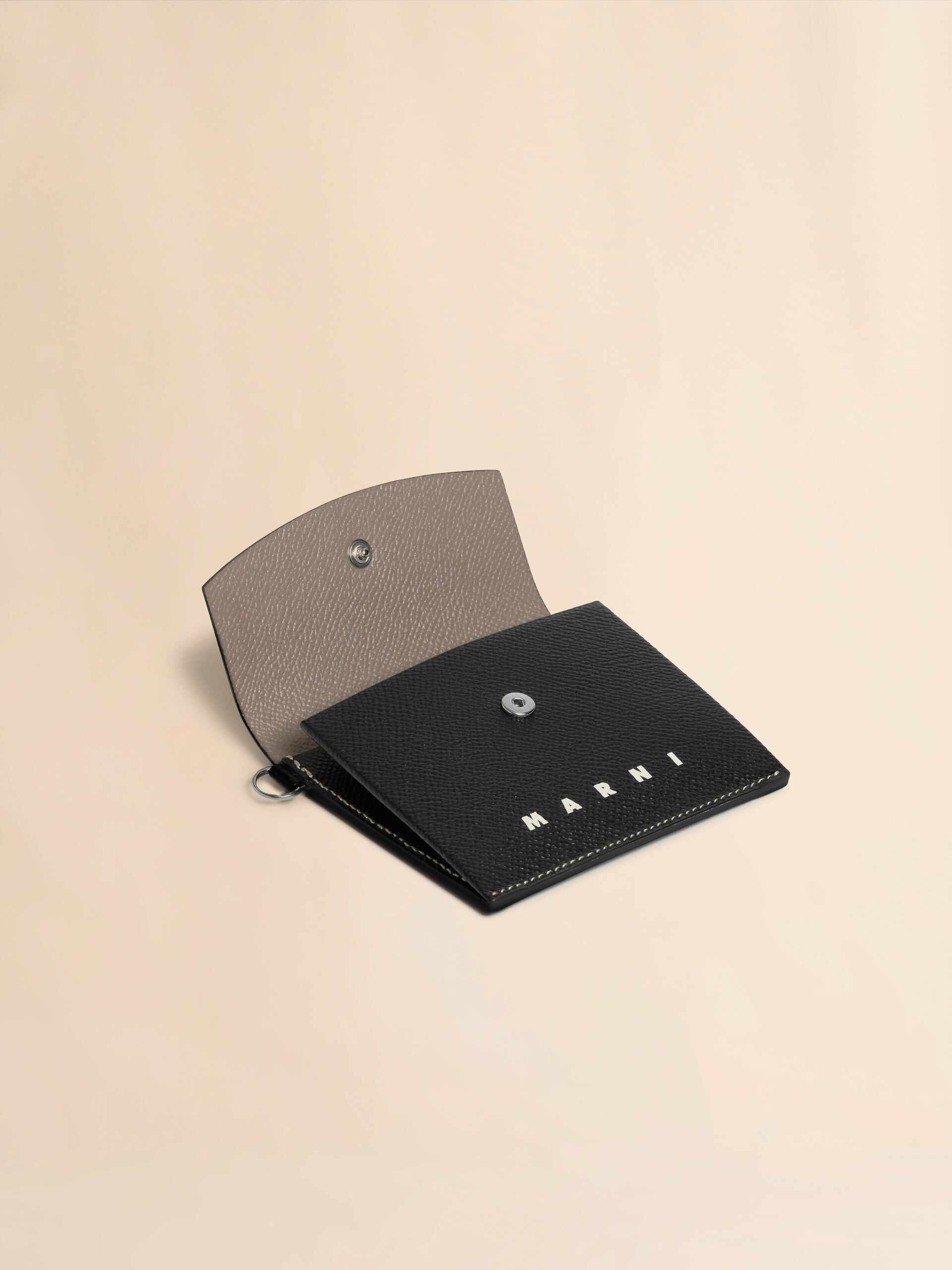 ブラック ミニウォレット - 財布 - Image 3