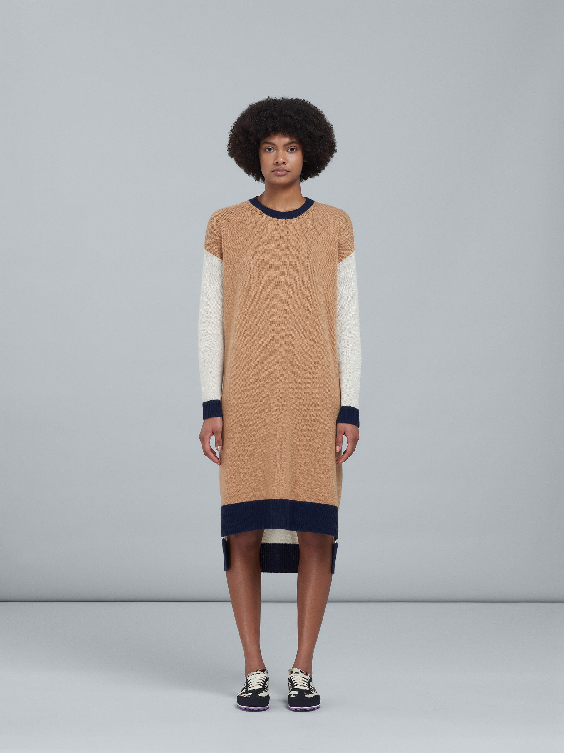 Cashmere dress - Dresses - Image 2