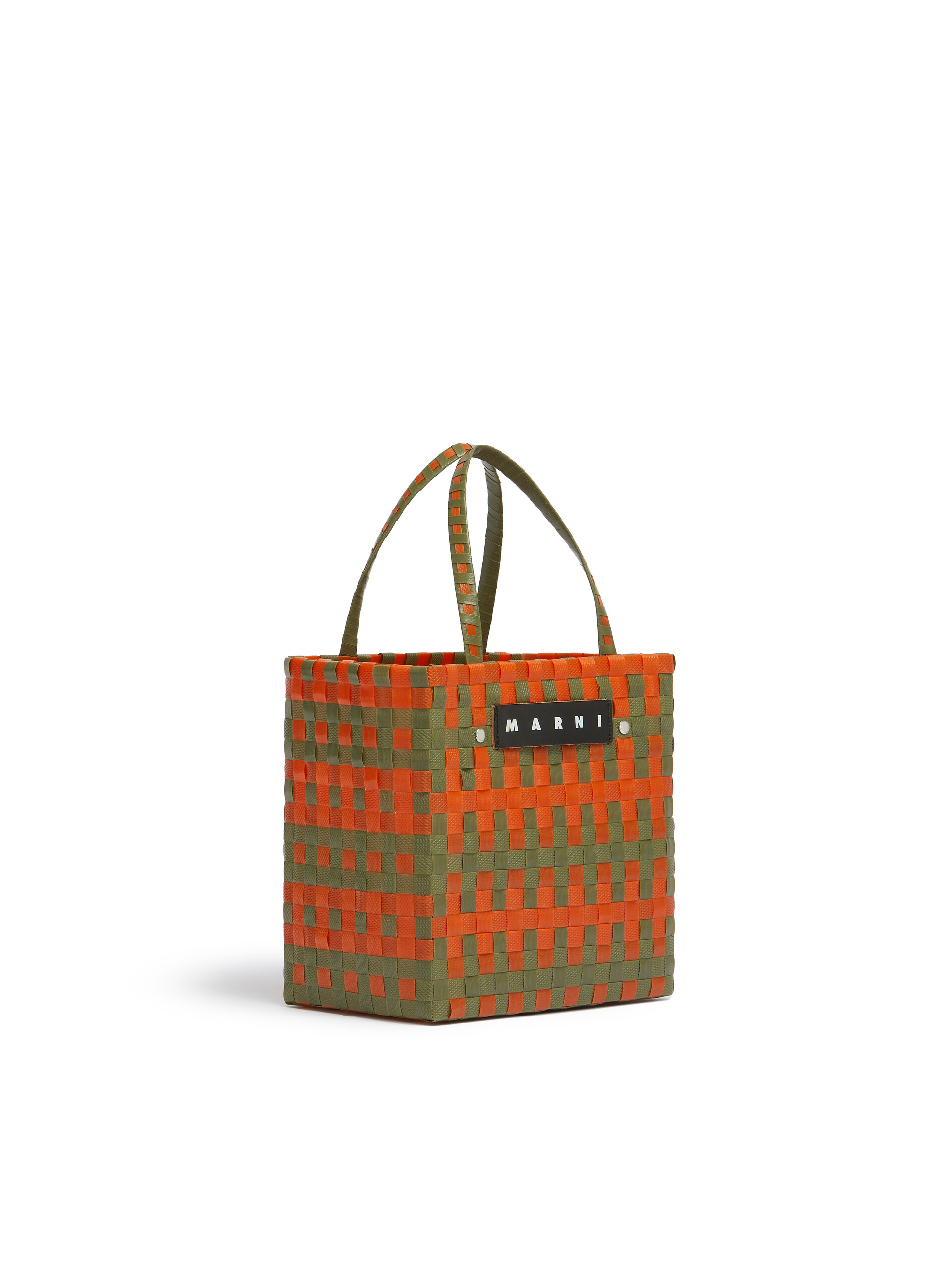 マルチカラー MARNI MARKET MINI BASKET - ハンドバッグ - Image 2