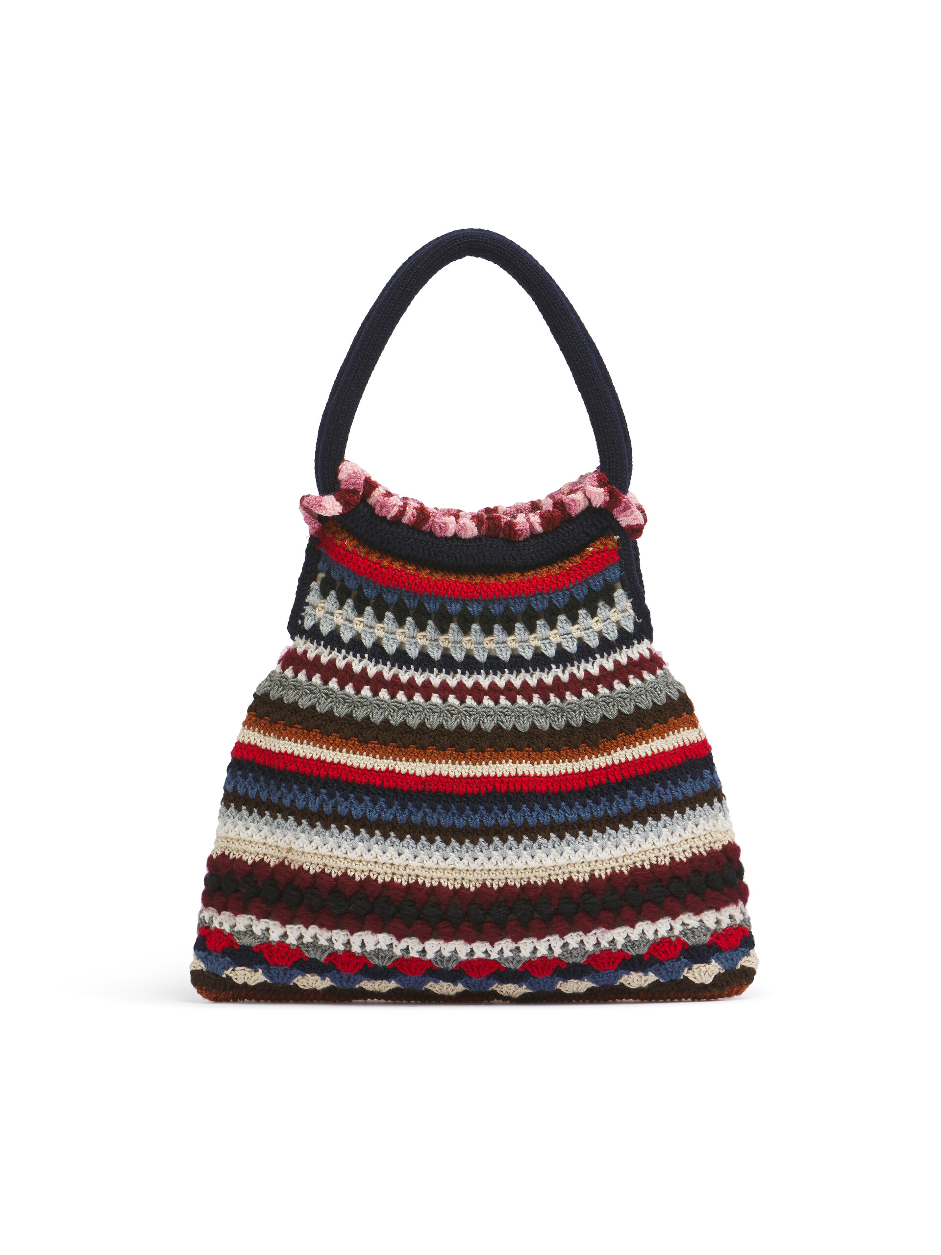 ラズベリー MARNI MARKET GRANNY BAG | Marni