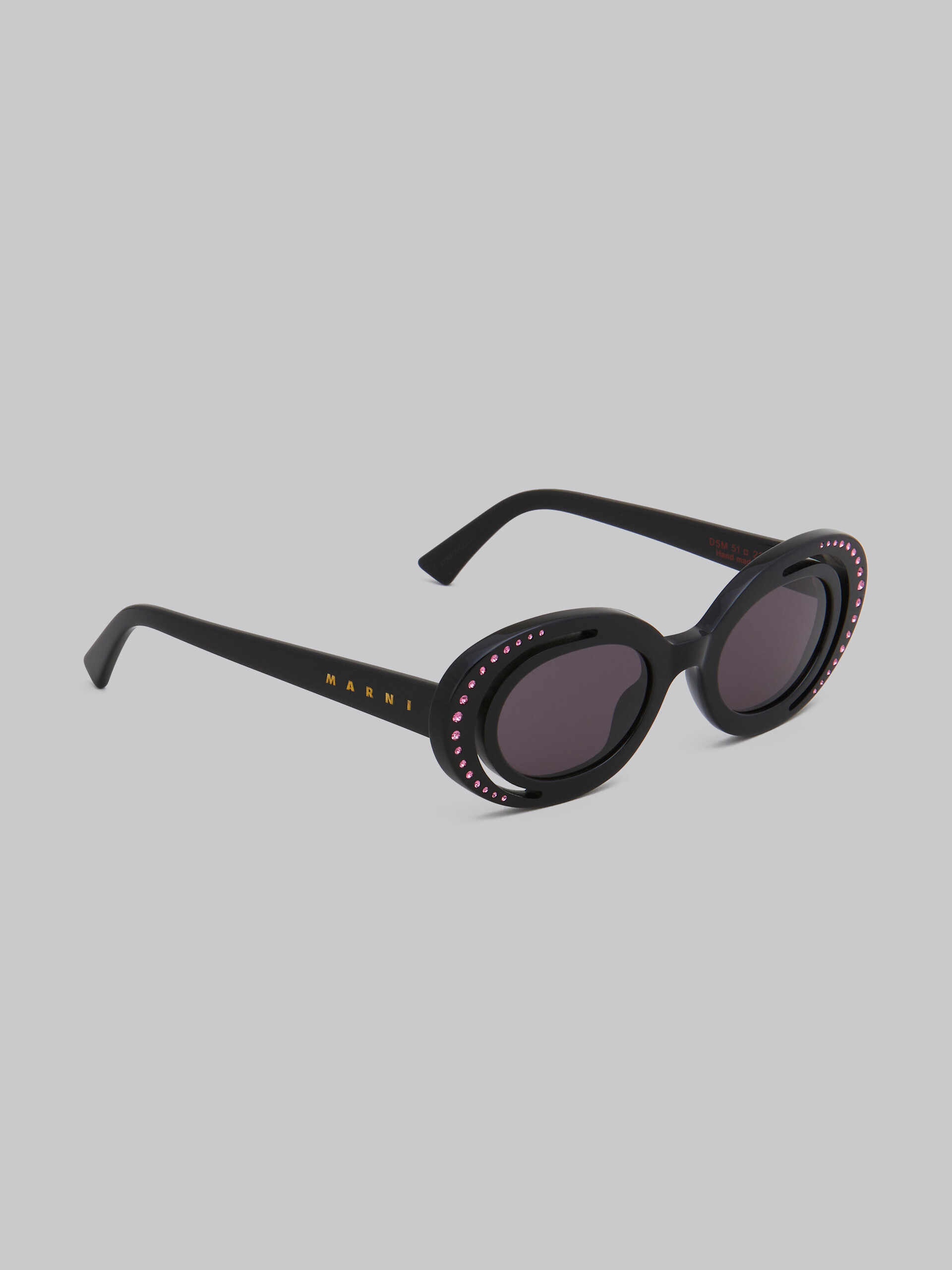 Zion Canyon black sunglasses - Optical - Image 3