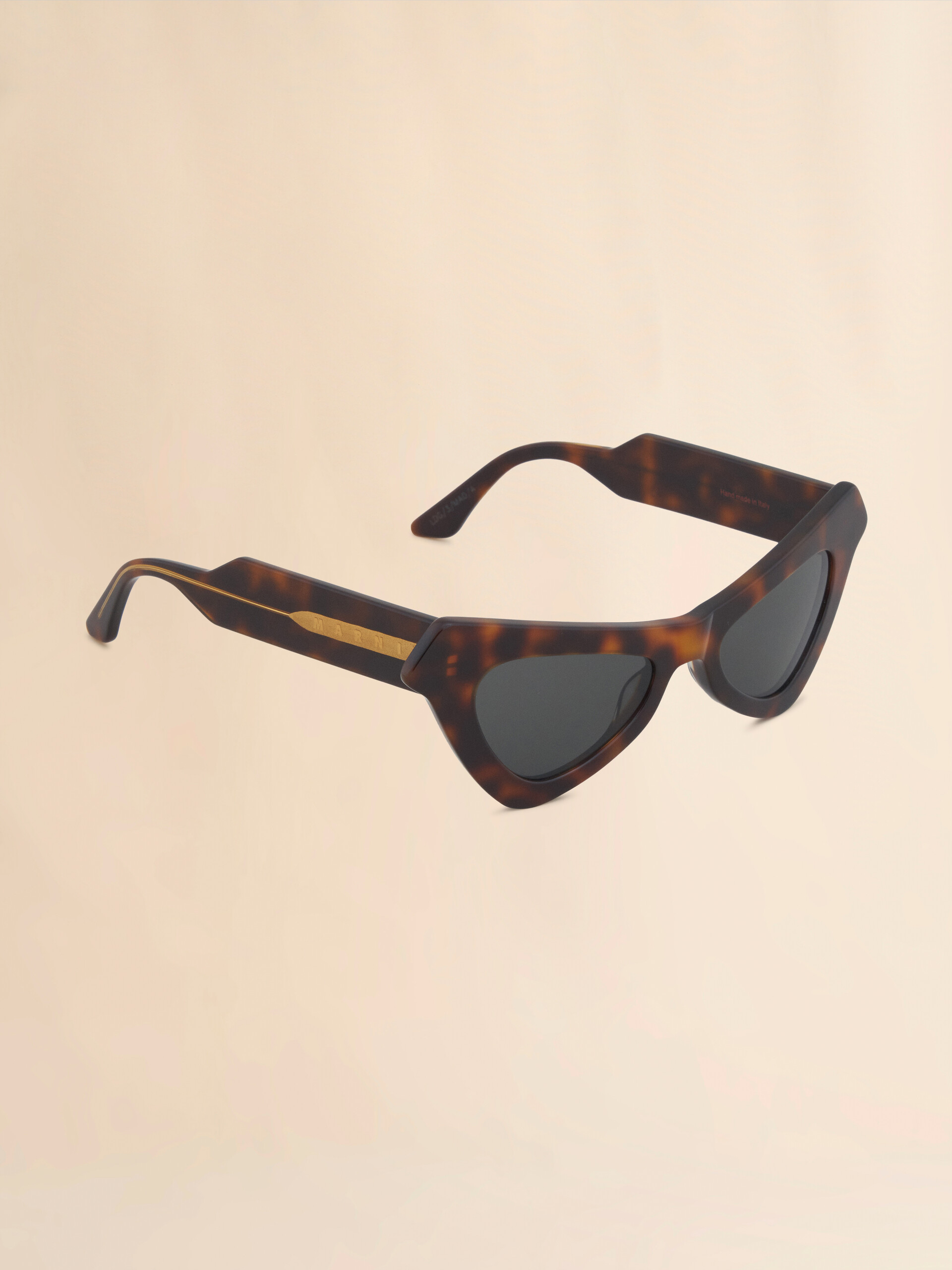 Black acetate FAIRY POOL sunglasses - Optical - Image 2