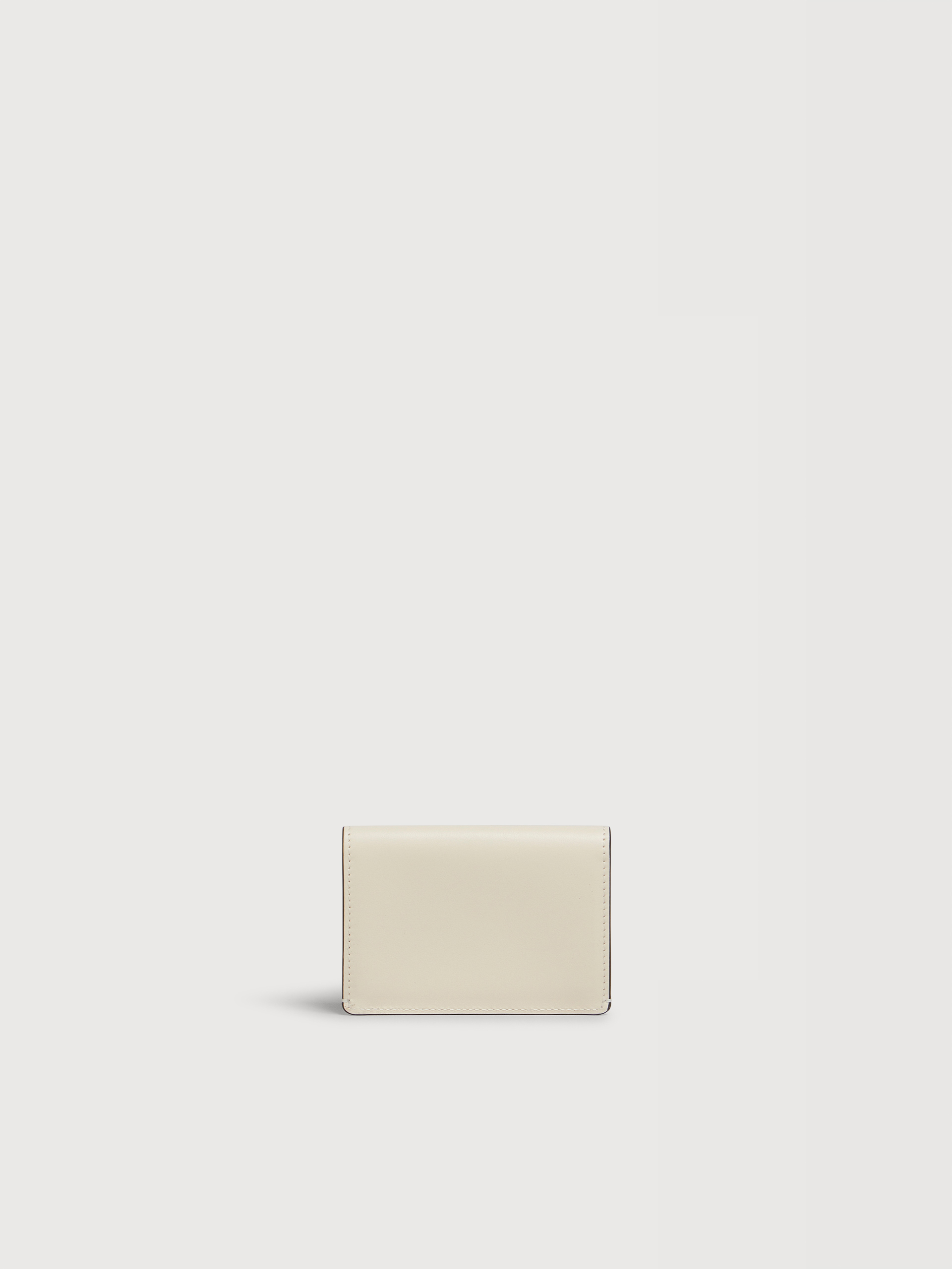 Braunes Karteneutui Envelope aus Leder - Brieftaschen - Image 3