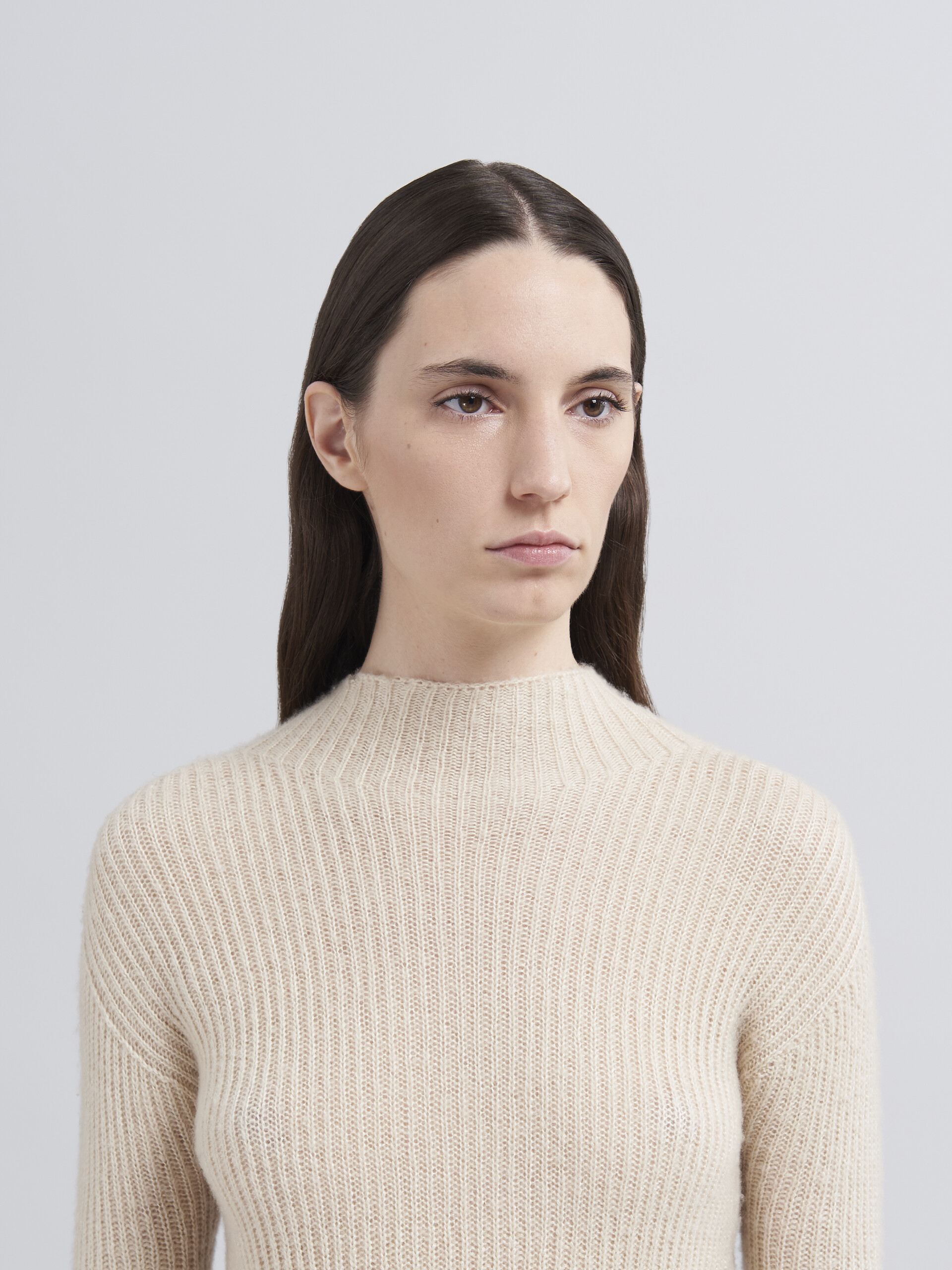 Silk and cashmere sweater - Pullovers - Image 4