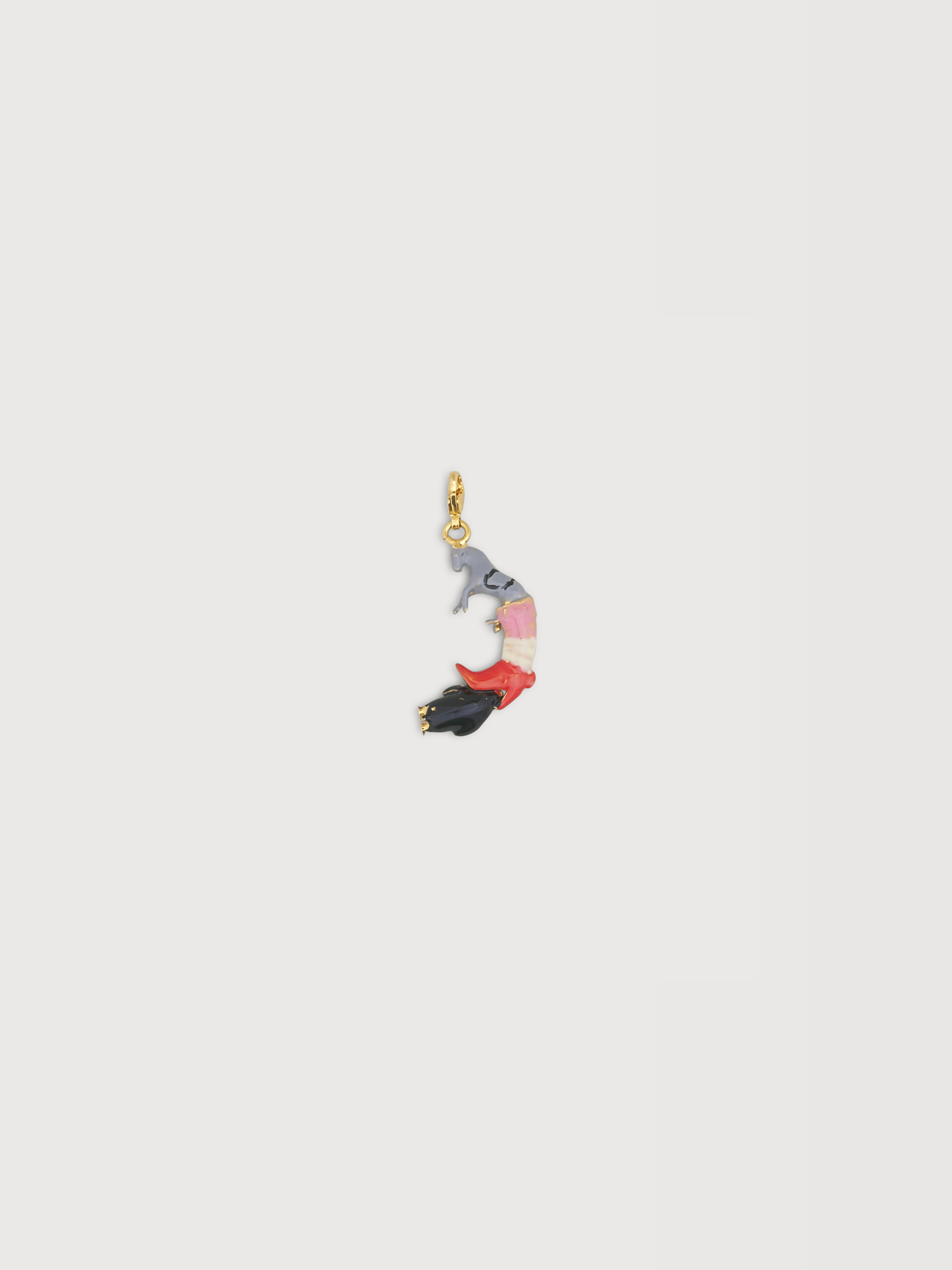 Charm Marni Alphabet "C" - Collana - Image 2