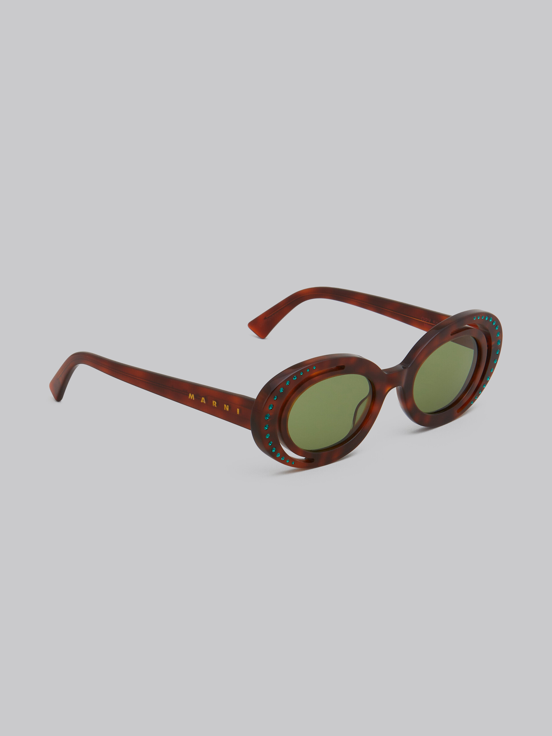 Zion Canyon black sunglasses - Optical - Image 3