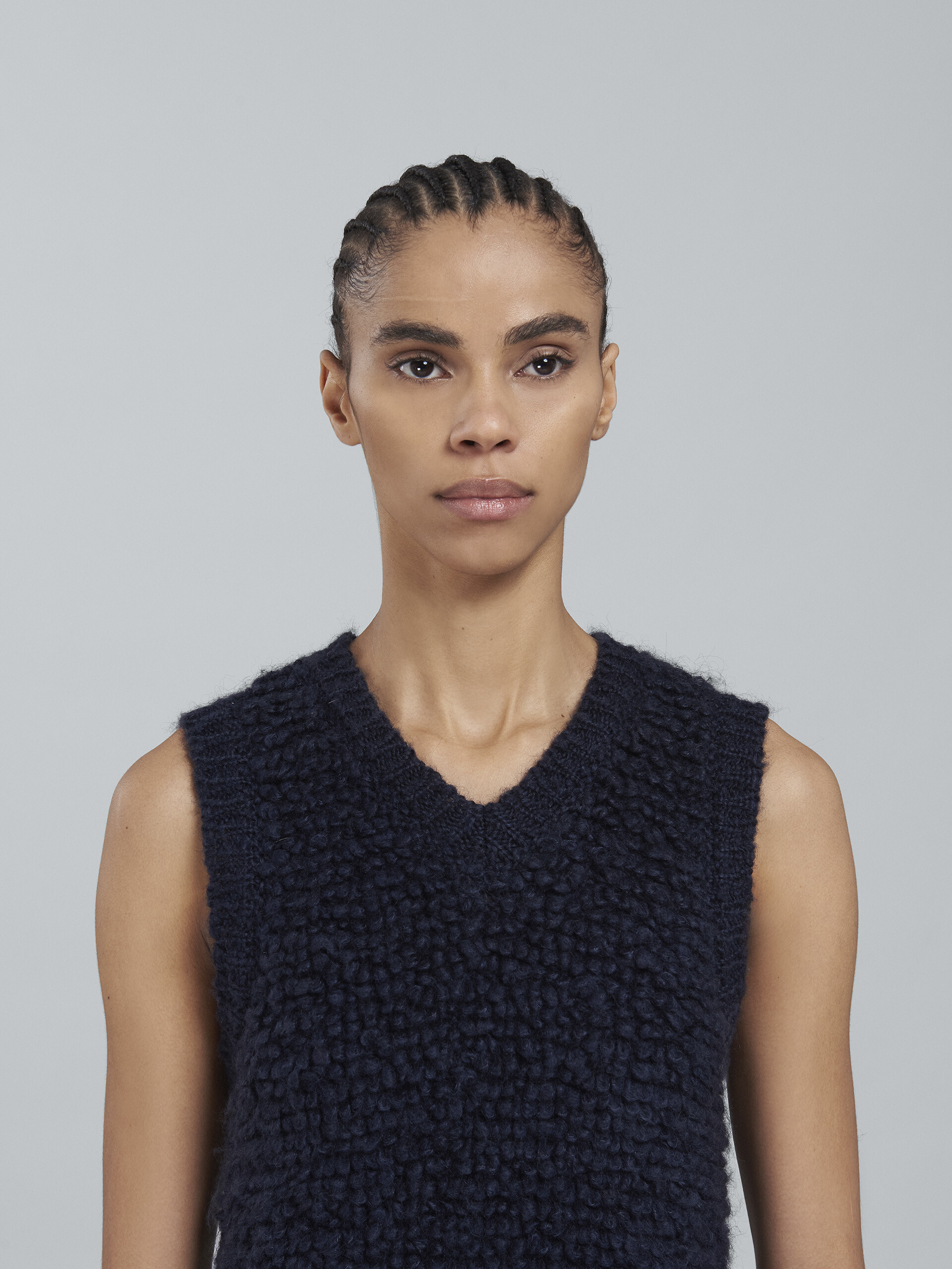 Mohair vest - Pullovers - Image 4