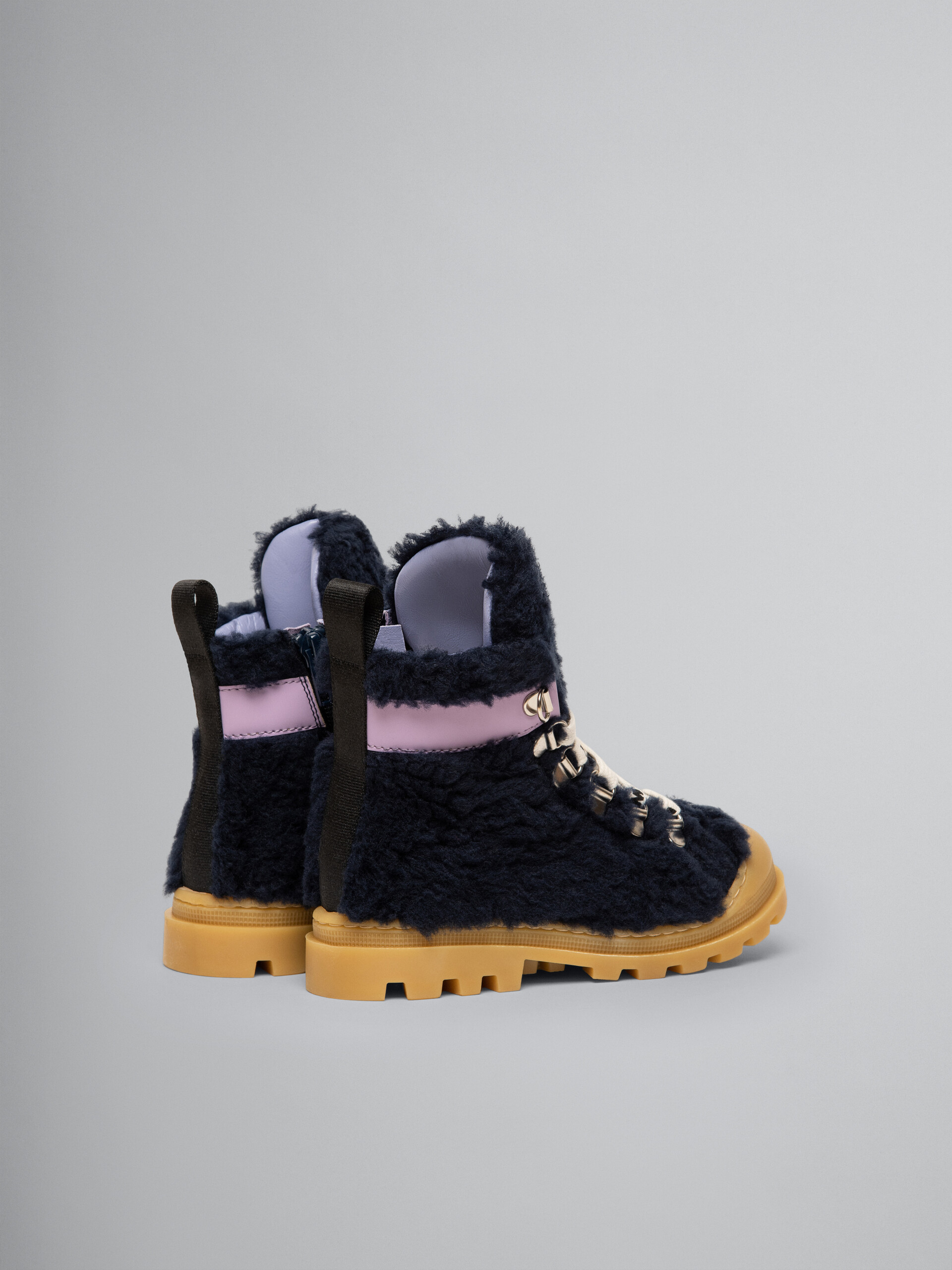Black mountain boot - Other accessories - Image 3