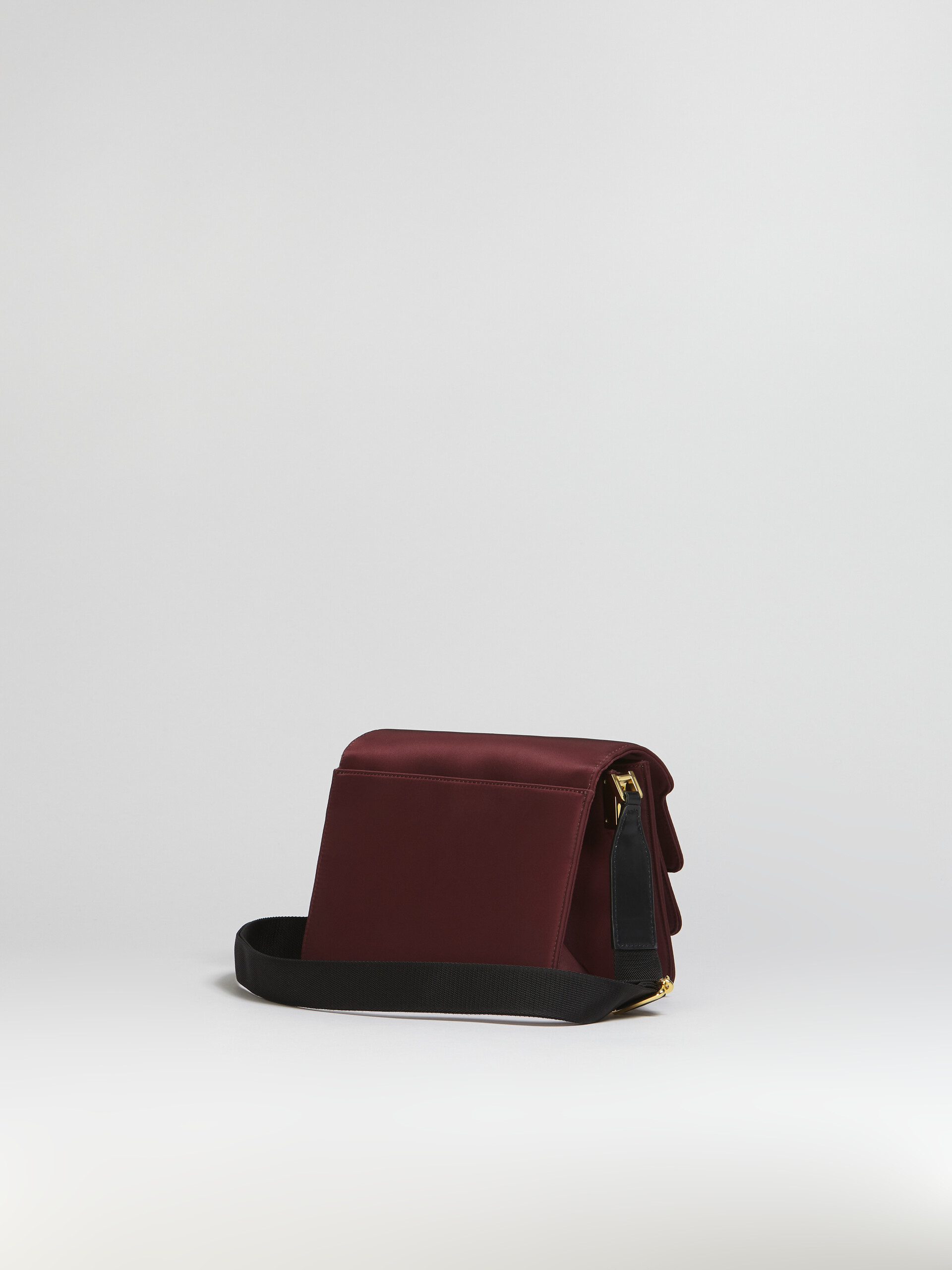 TRUNK LIGHT medium bag in red nylon - Shoulder Bags - Image 2