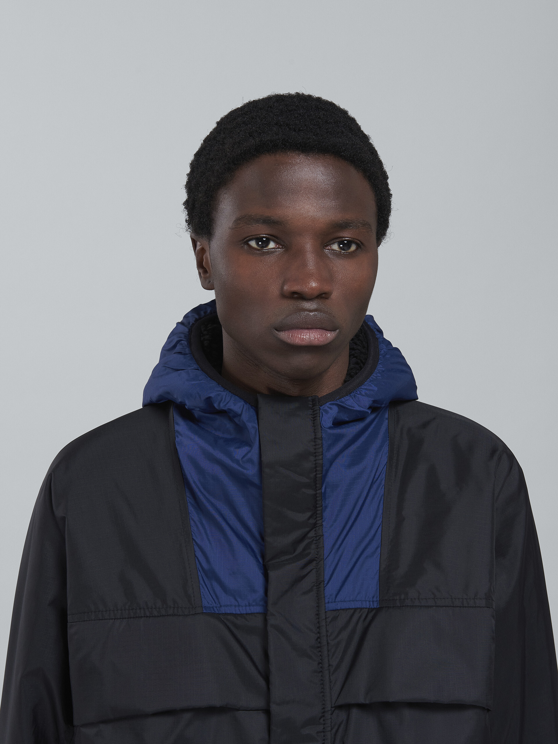 Reversible ripstop nylon bomber | Marni