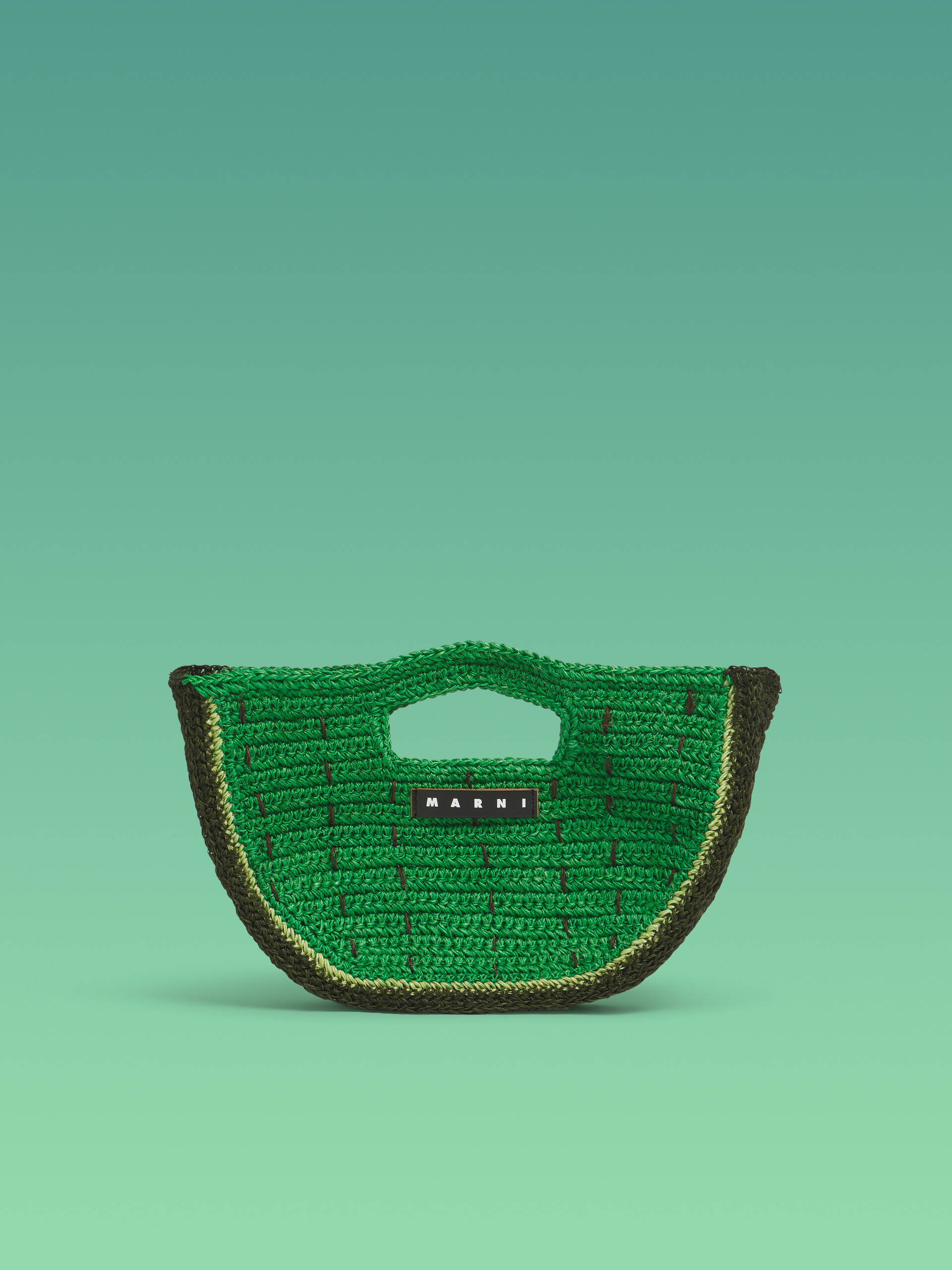 ウォーターメロン MARNI MARKET FRUIT HANDBAG | Marni
