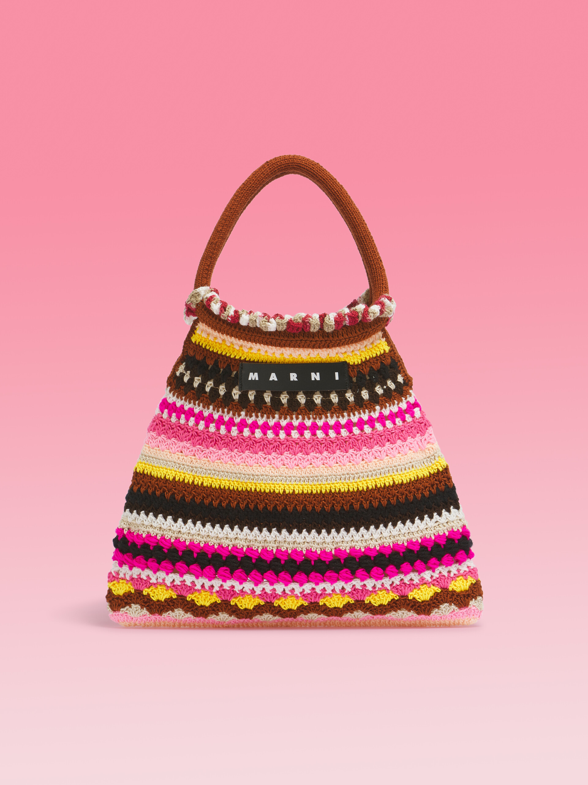 ラズベリー MARNI MARKET GRANNY BAG | Marni
