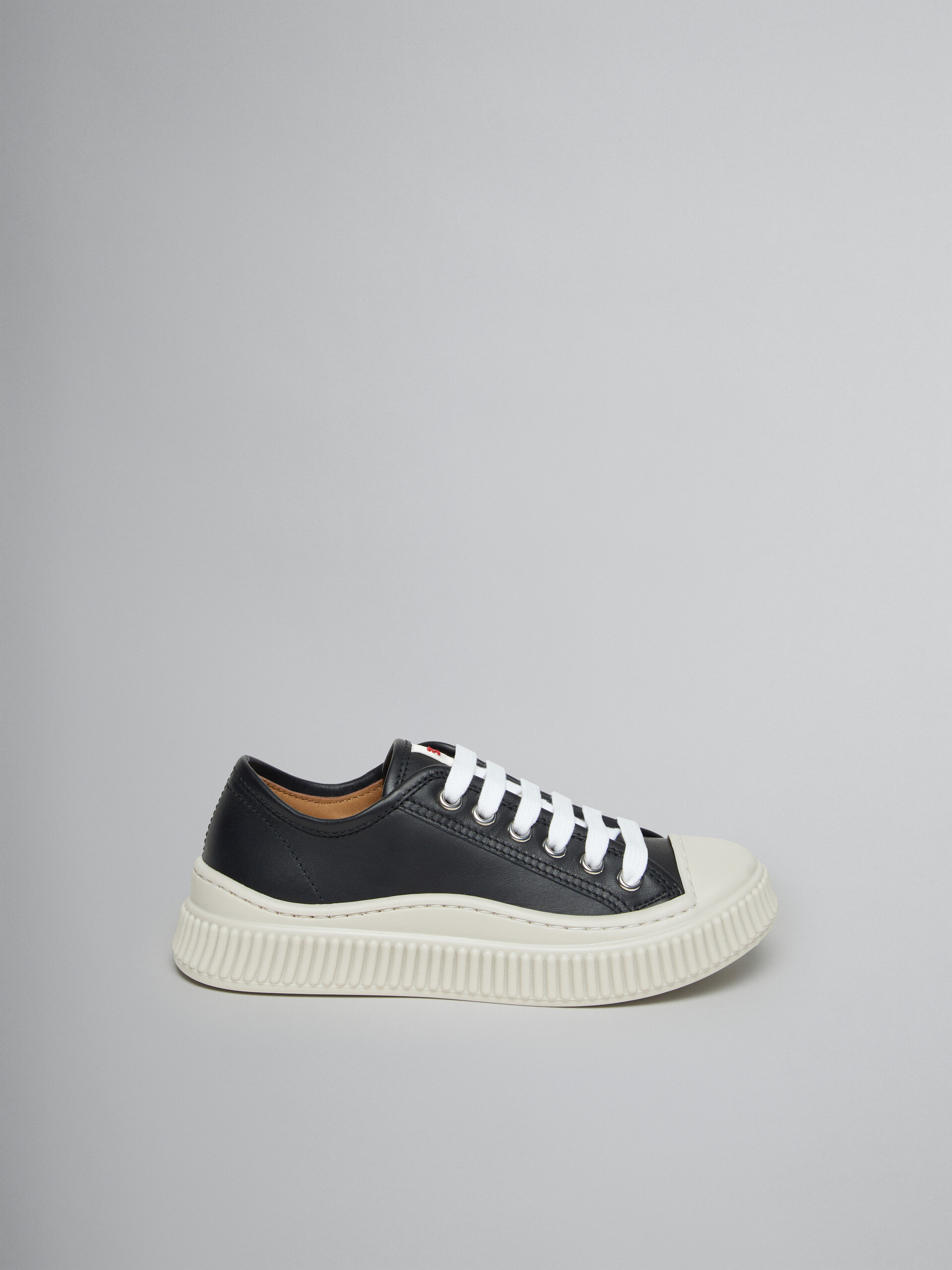 Low top lether Pablo sneaker - Sneakers - Image 1