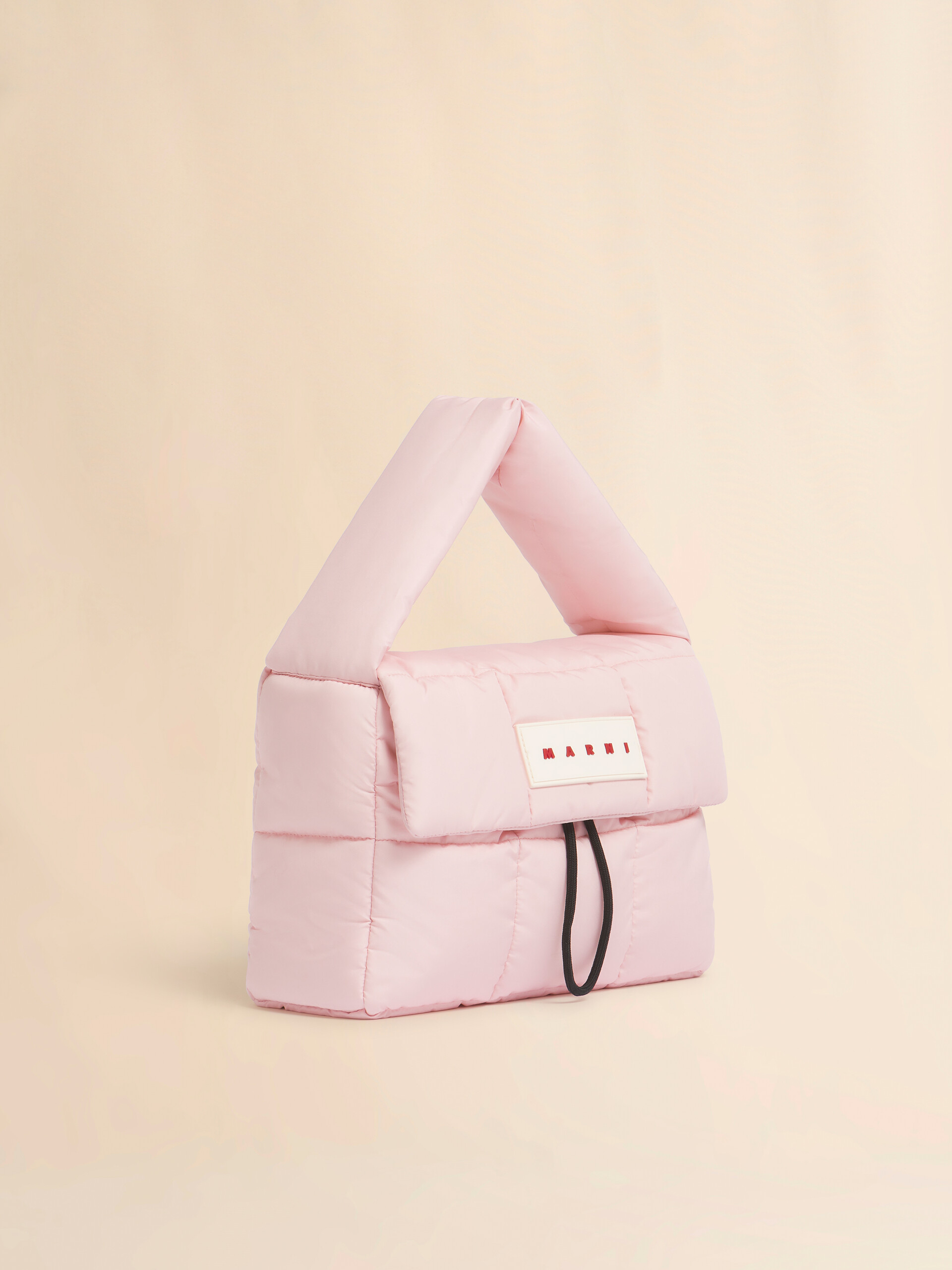 ピンク Puff ショルダーバッグ - ショルダーバッグ - Image 6