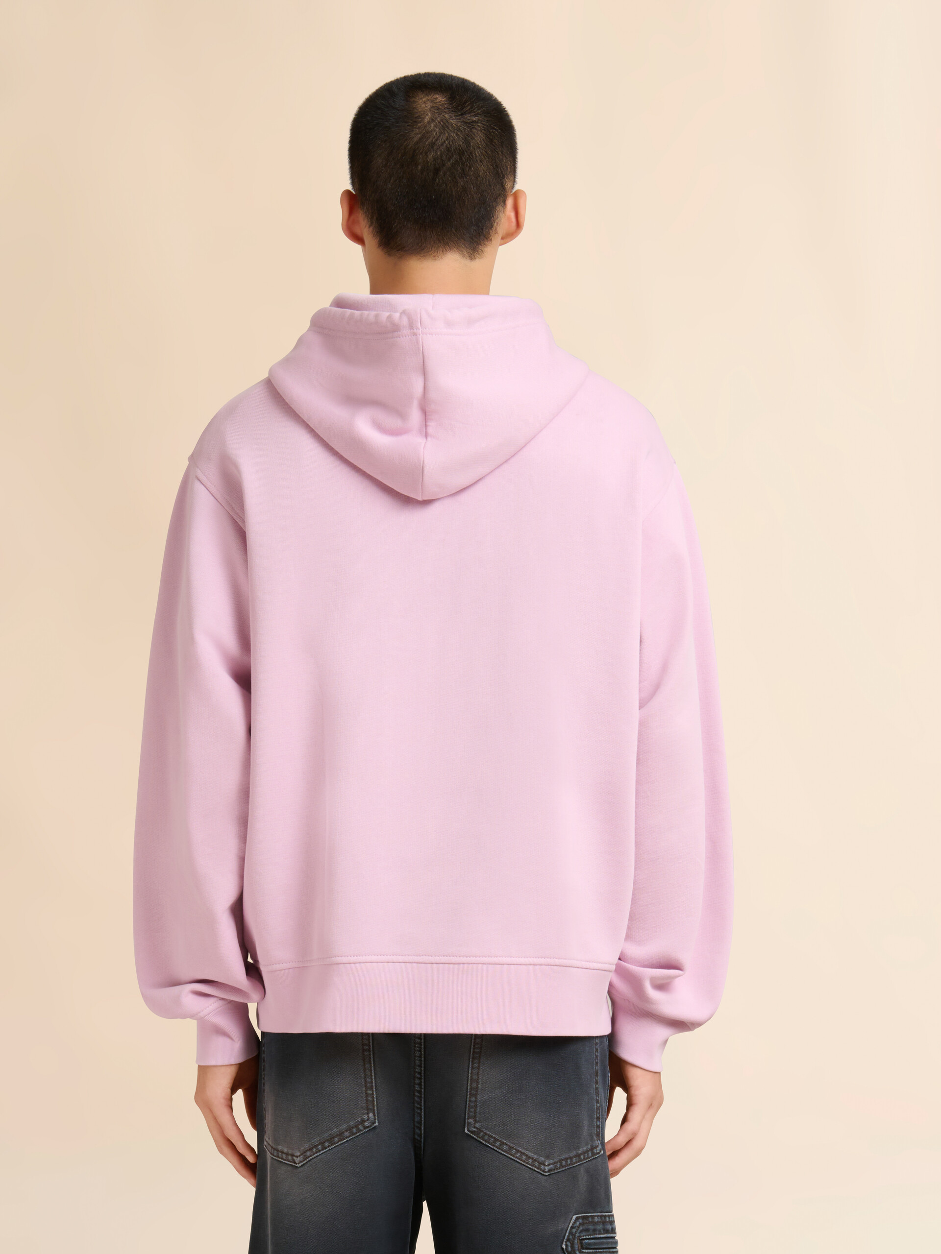 Marni Animal Alphabetロゴ ピンク コットンフーディ - ニット - Image 3