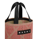 オーシャン MARNI MARKET TATAMI BUCKET BAG - ショッピングバッグ - Image 5